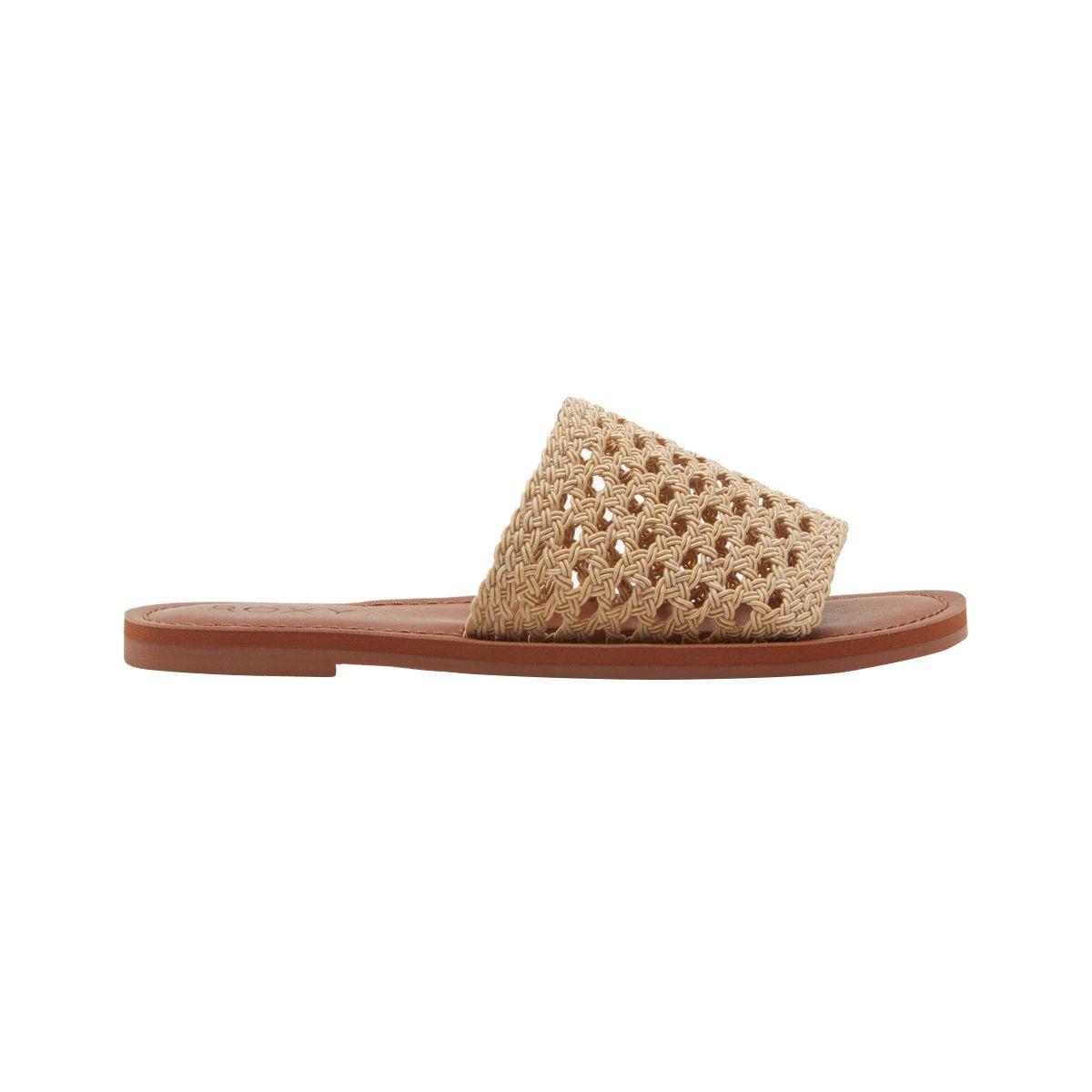 Sandalias Roxy Mujer Kaia Taupe/Stone-0