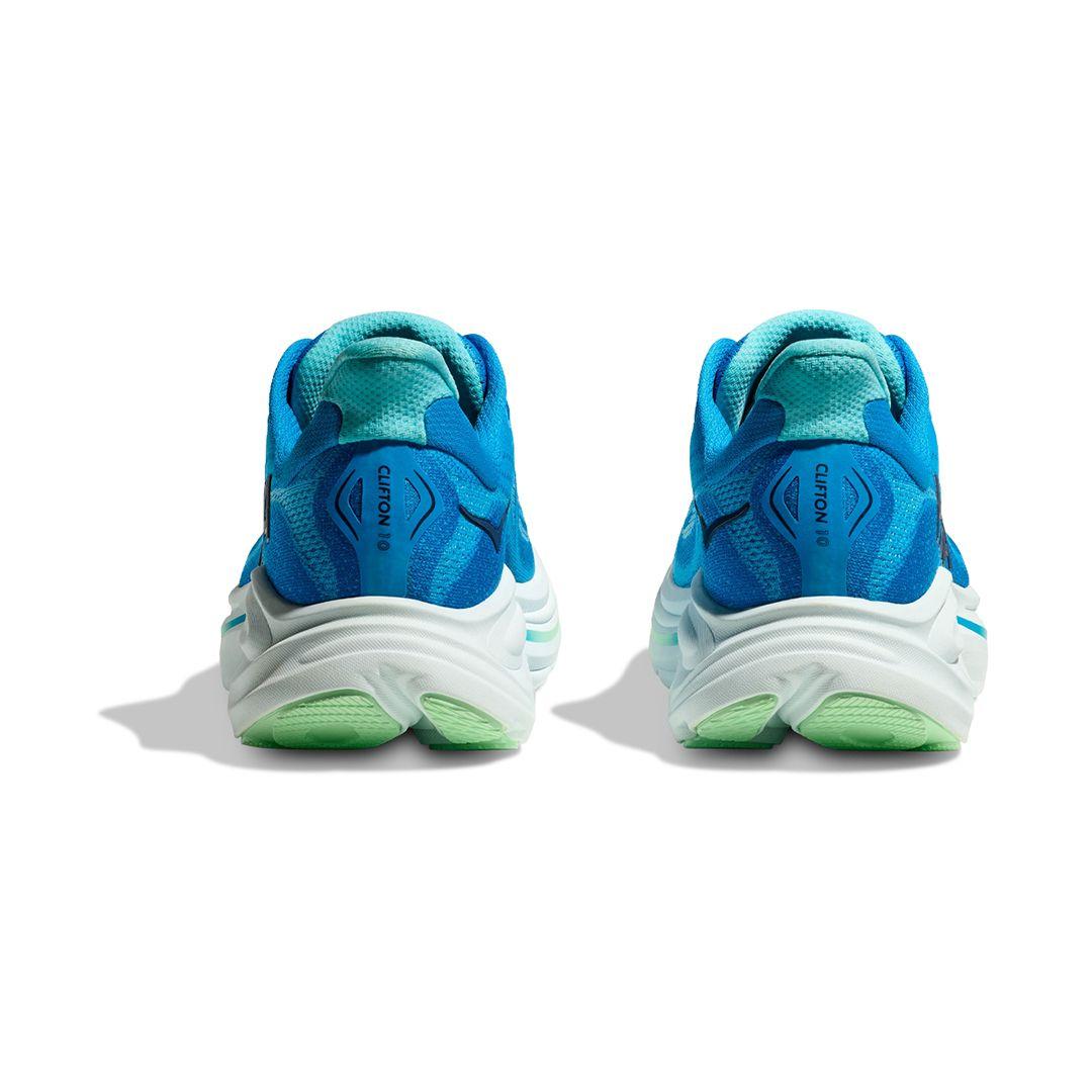 Zapatillas Hoka Clifton 10 Hombre Blue-3