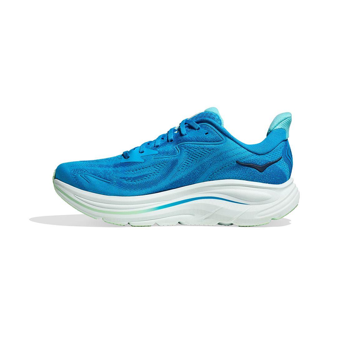 Zapatillas Hoka Clifton 10 Hombre Blue-5