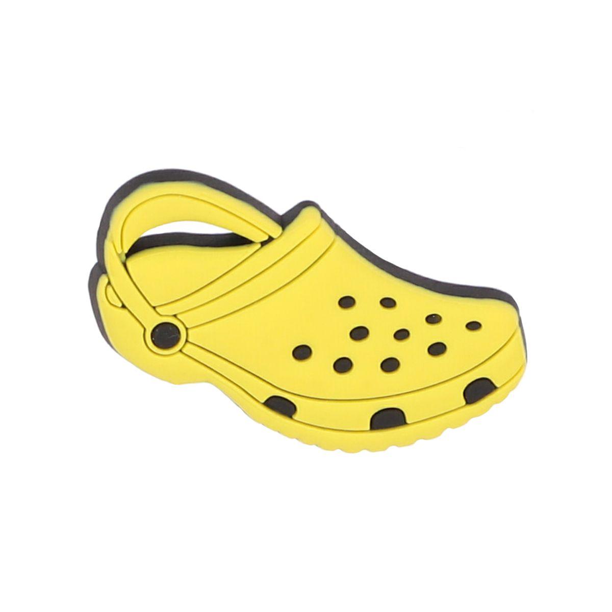 Jibbitz Crocs Yellow-0