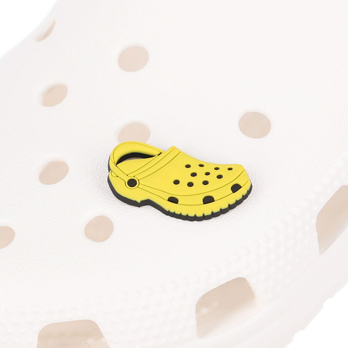 Jibbitz Crocs Yellow-1