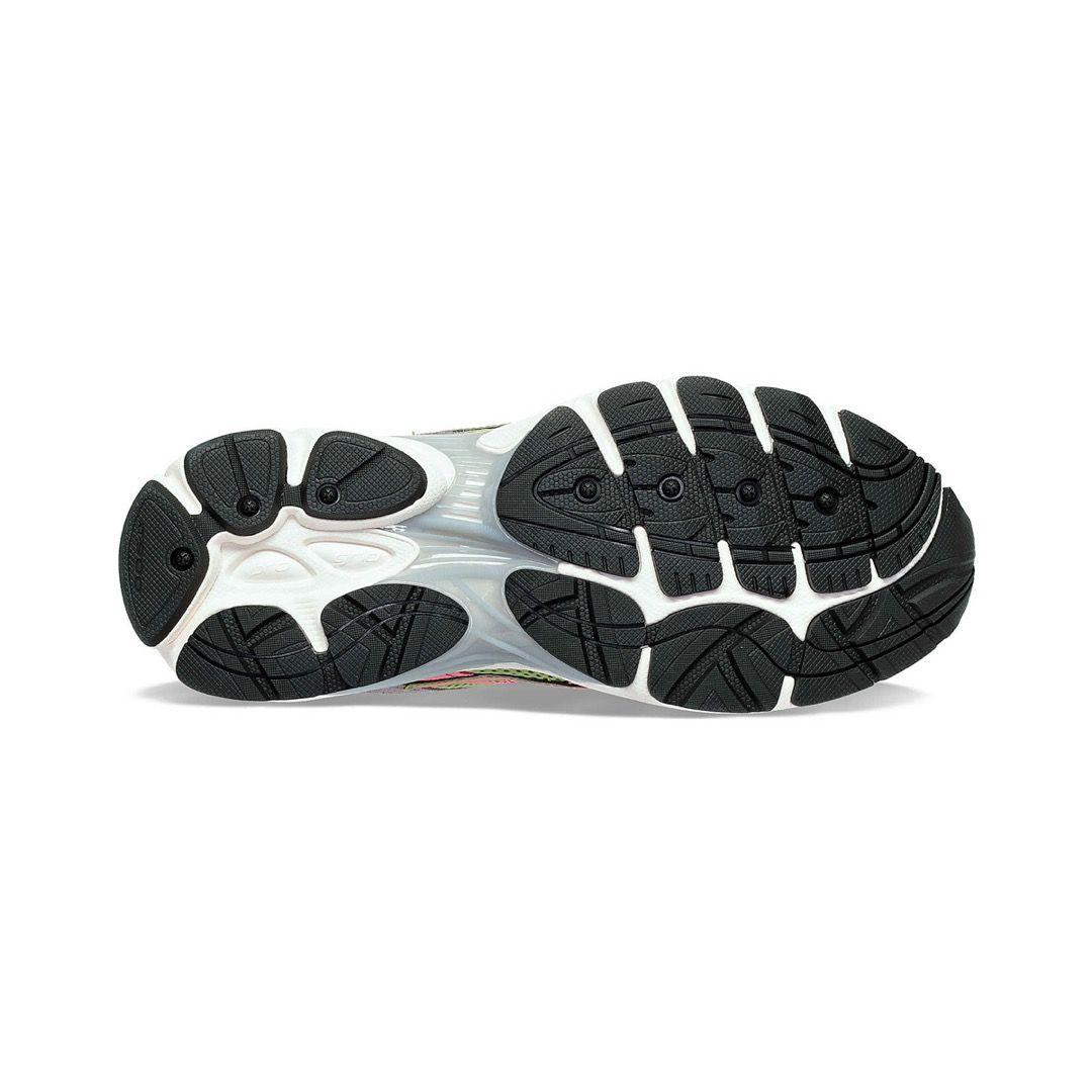 Zapatilla Saucony Progrid Omni 9 Hombre Grey/Green-4