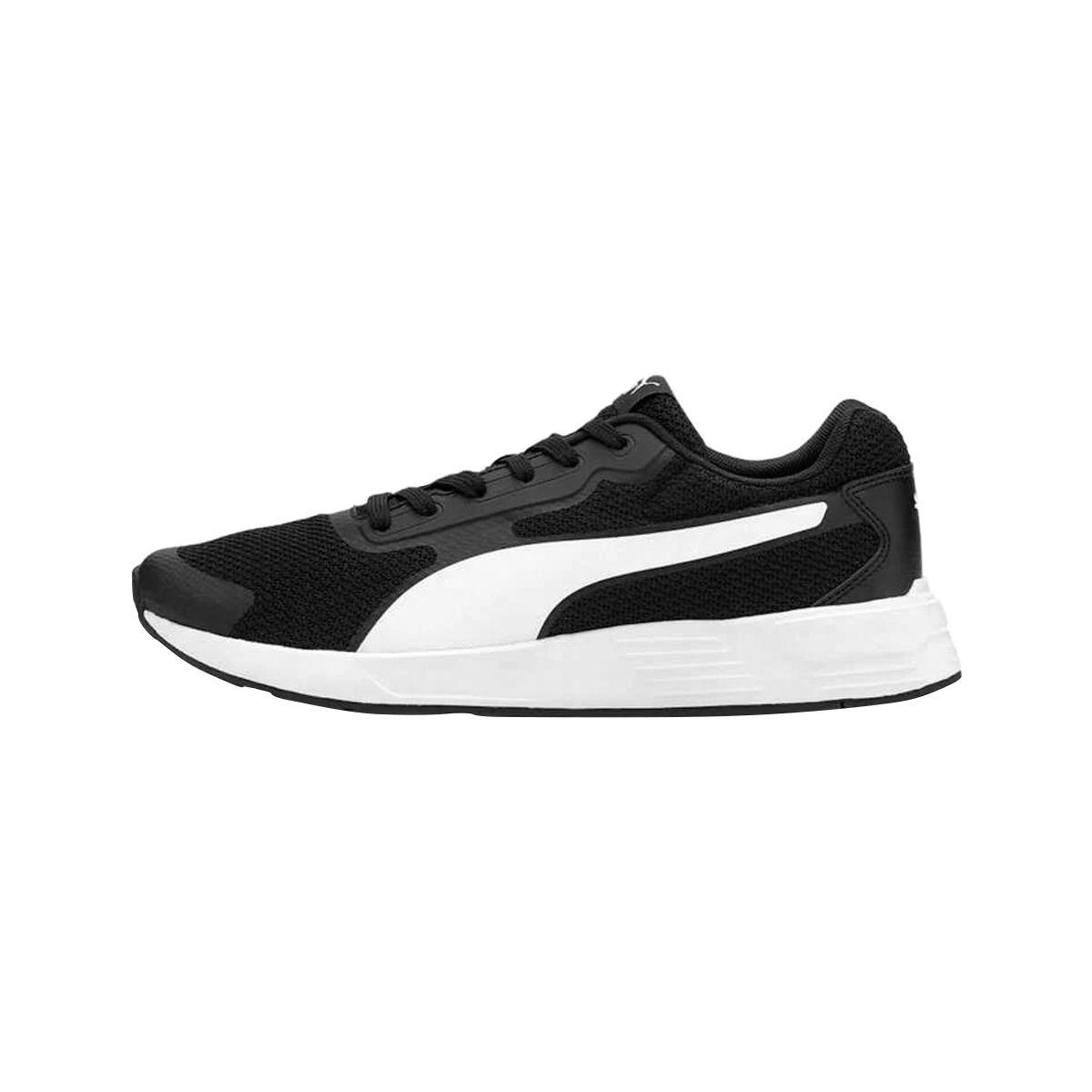 Zapatilla Puma Taper Hombre Black/White-0