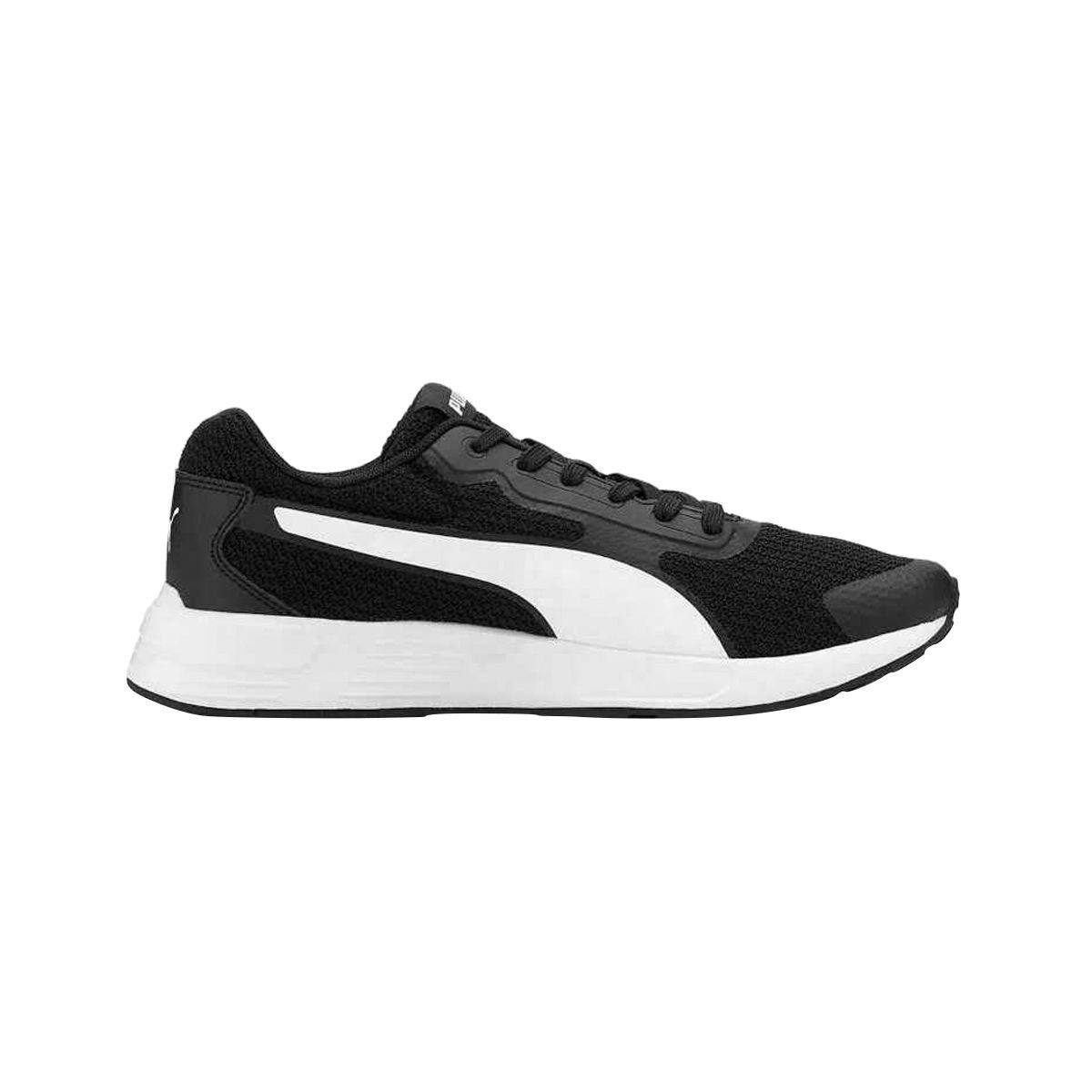 Zapatilla Puma Taper Hombre Black/White-1