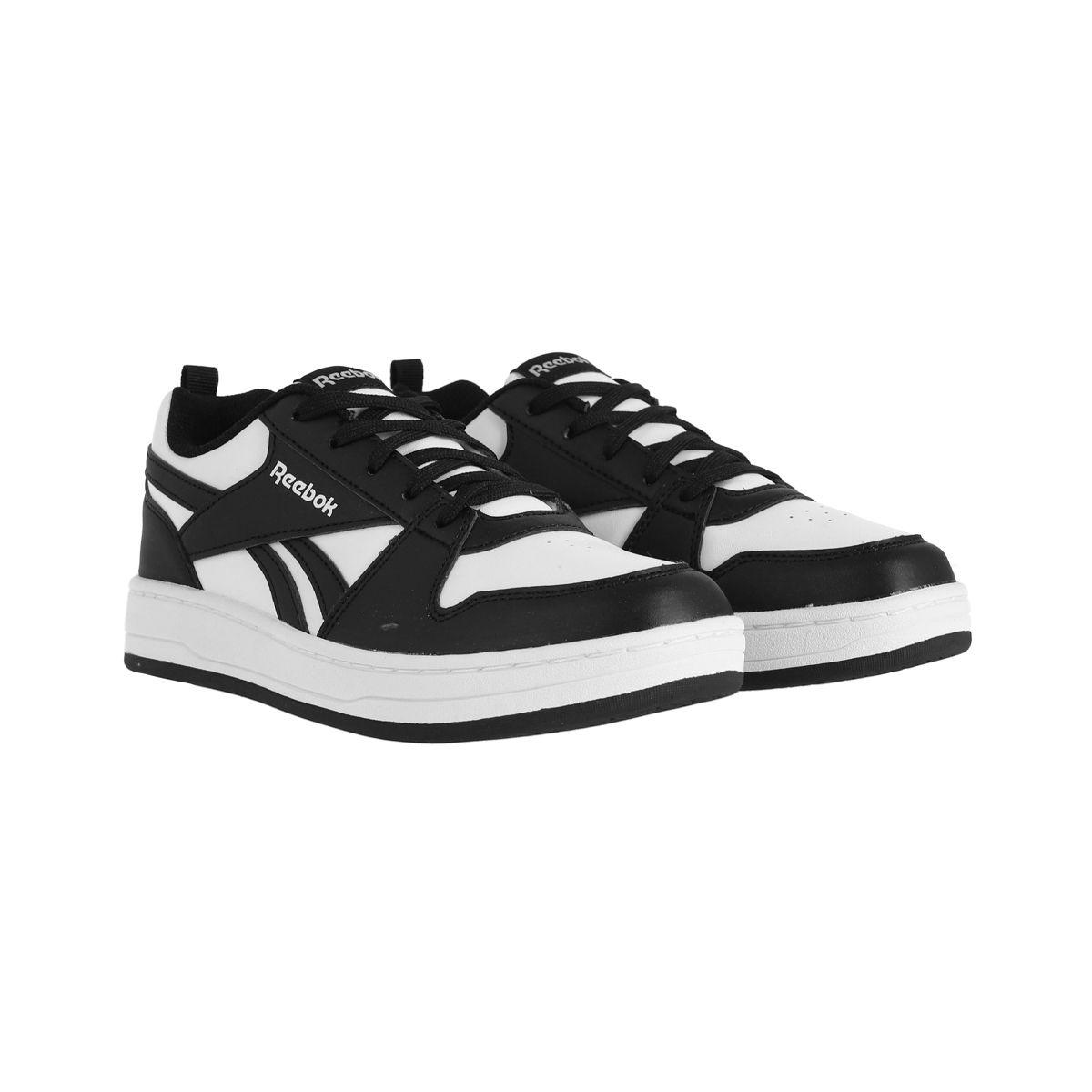 Zapatilla Reebok Royal Prime 2.0 Joven Black/White-2