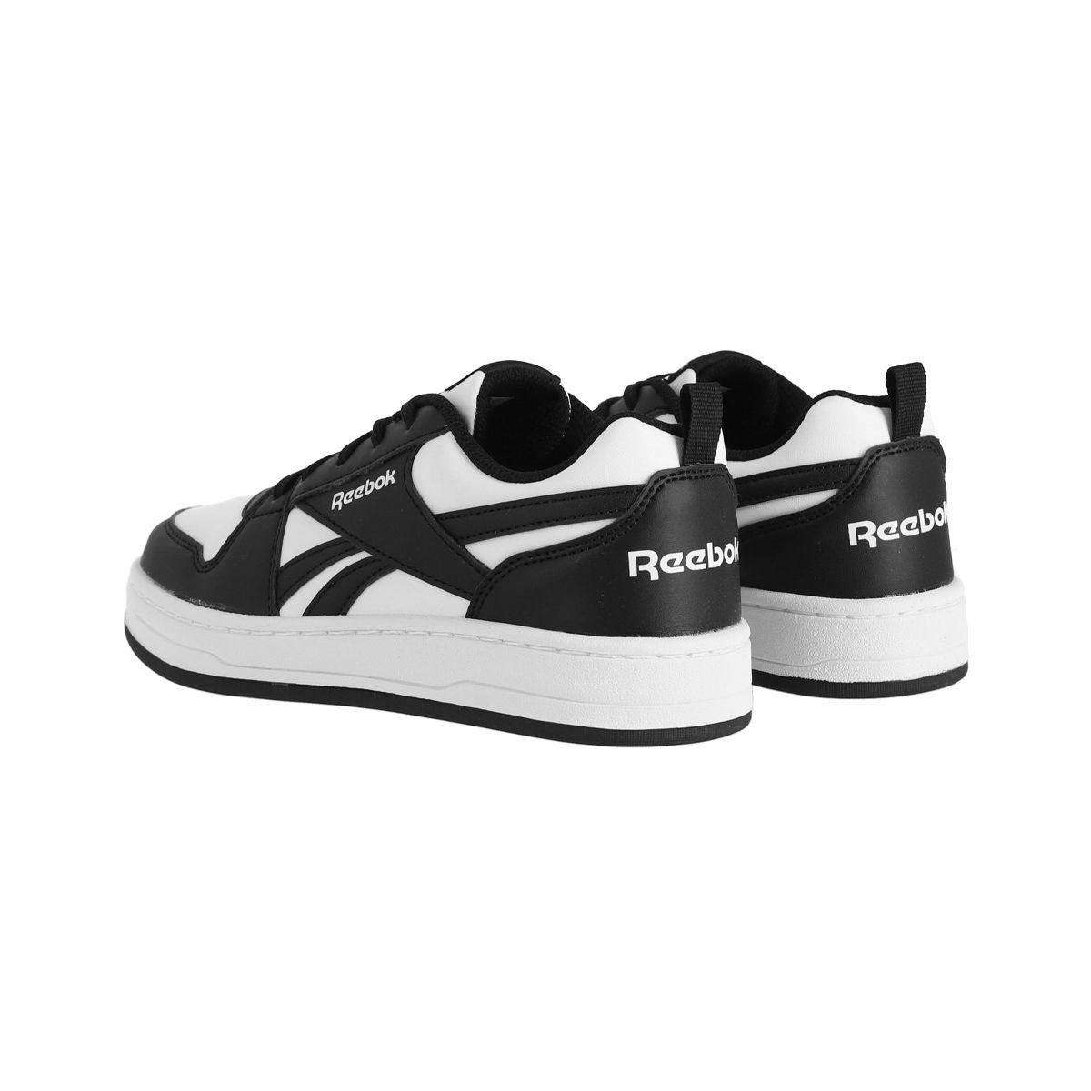 Zapatilla Reebok Royal Prime 2.0 Joven Black/White-3