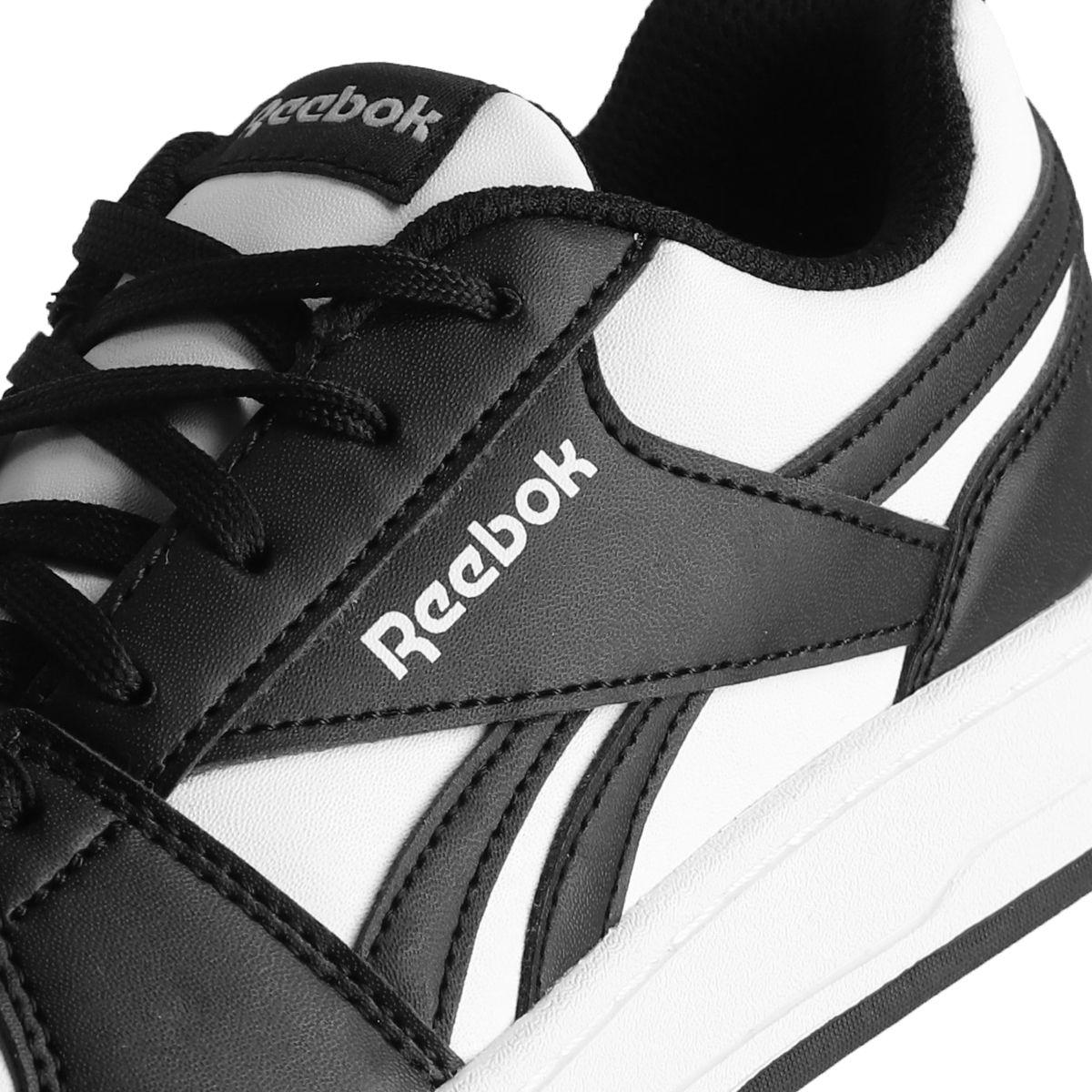 Zapatilla Reebok Royal Prime 2.0 Joven Black/White-5