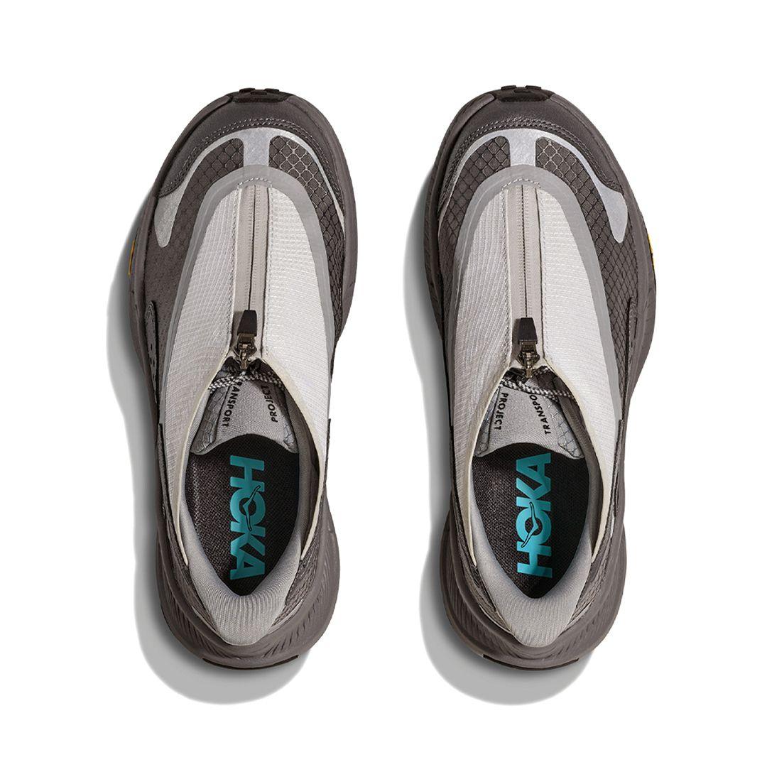 Zapatillas Hoka Project Transport Carbon Hombre Stardust-1