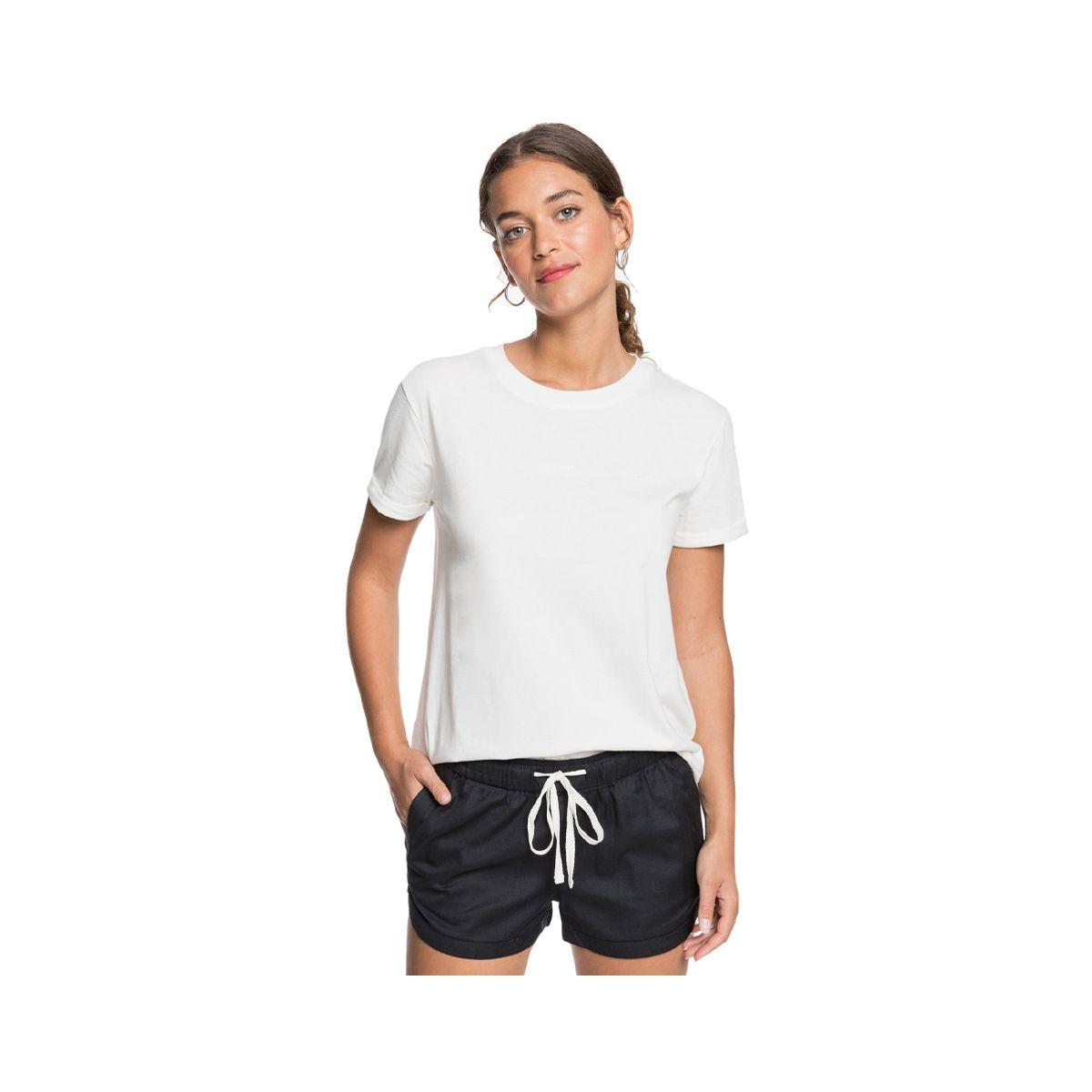 Shorts Roxy Impossible Love Mujer Black-0