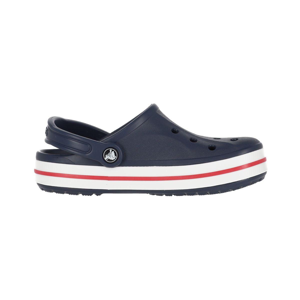 Zueco Crocs Bayaband Unisex Navy-3