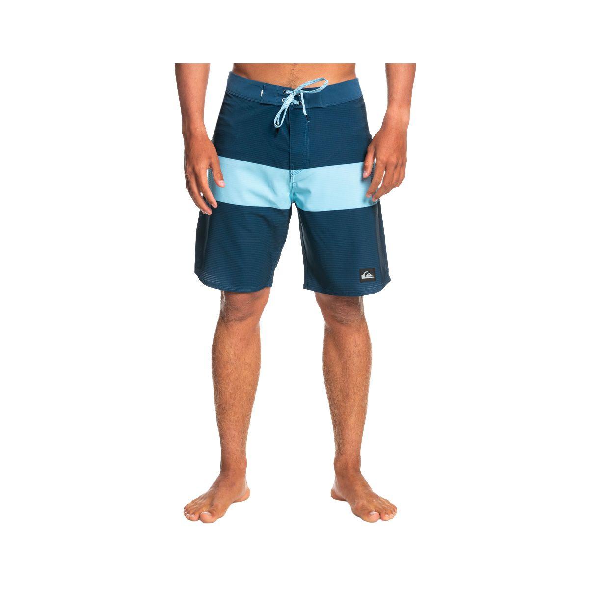 Boardshort Quiksilver Highlite Arch 19 Insigna Hombre Blue-0