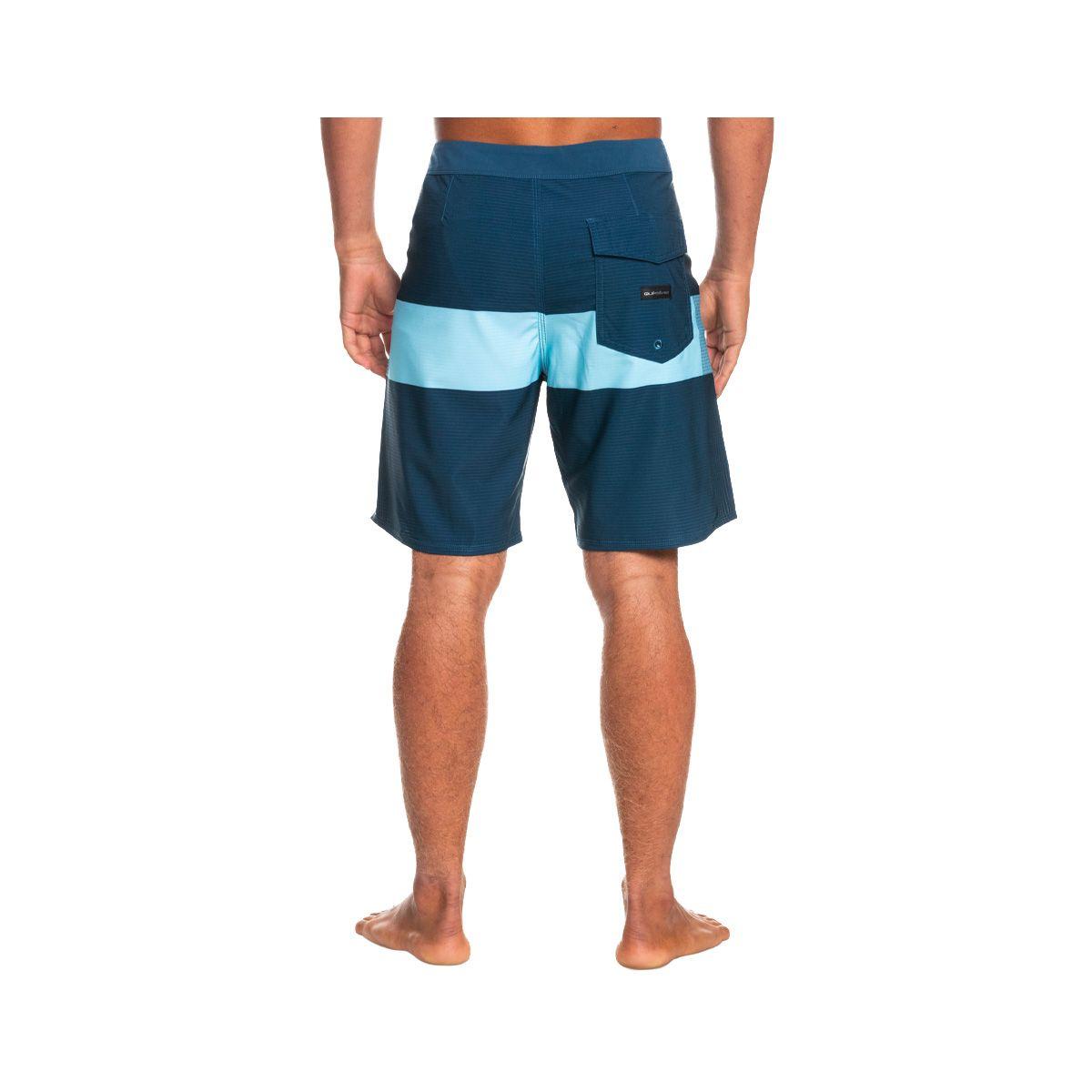 Boardshort Quiksilver Highlite Arch 19 Insigna Hombre Blue-2