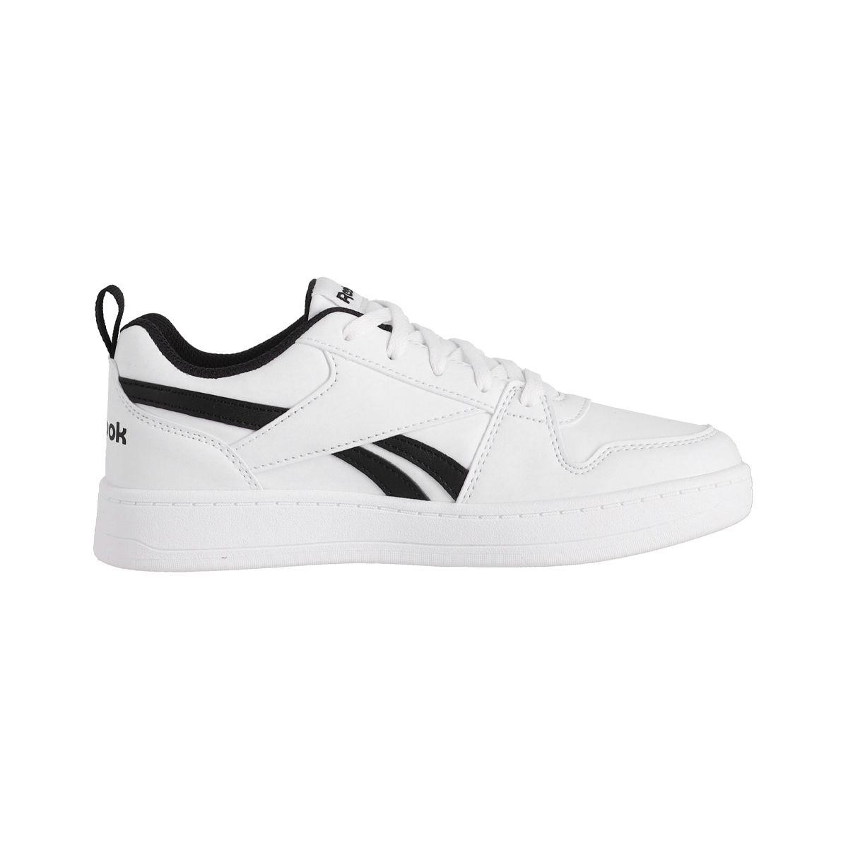 Zapatilla Reebok Royal Prime 2.0 Joven Blancas/Negras-1