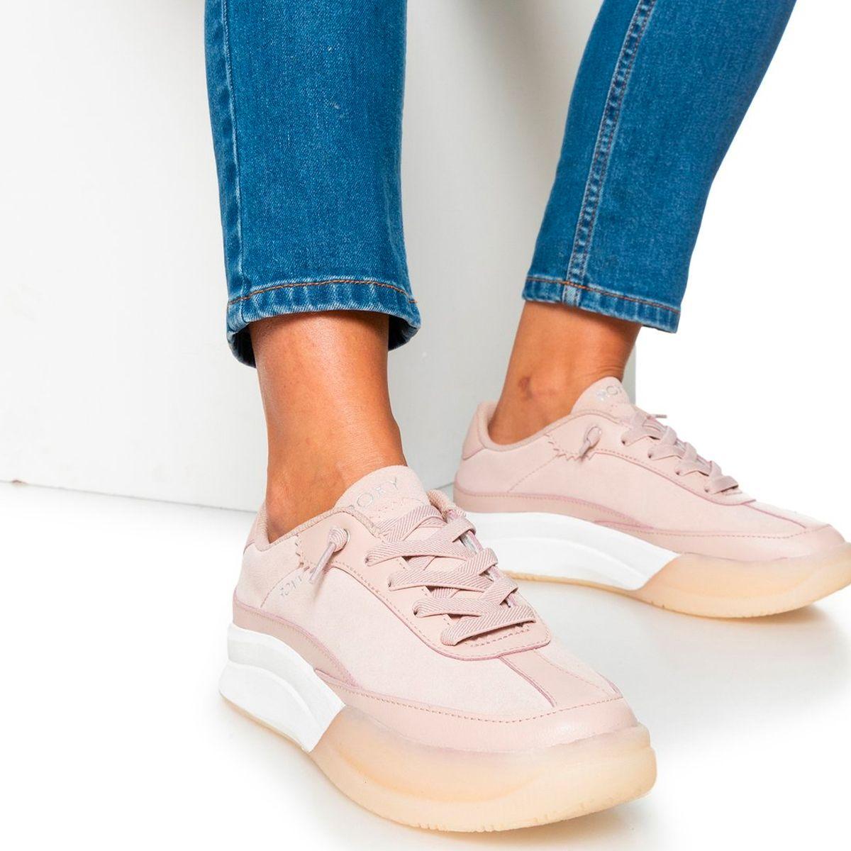 Zapatilla Roxy Joey Mujer Blush-5