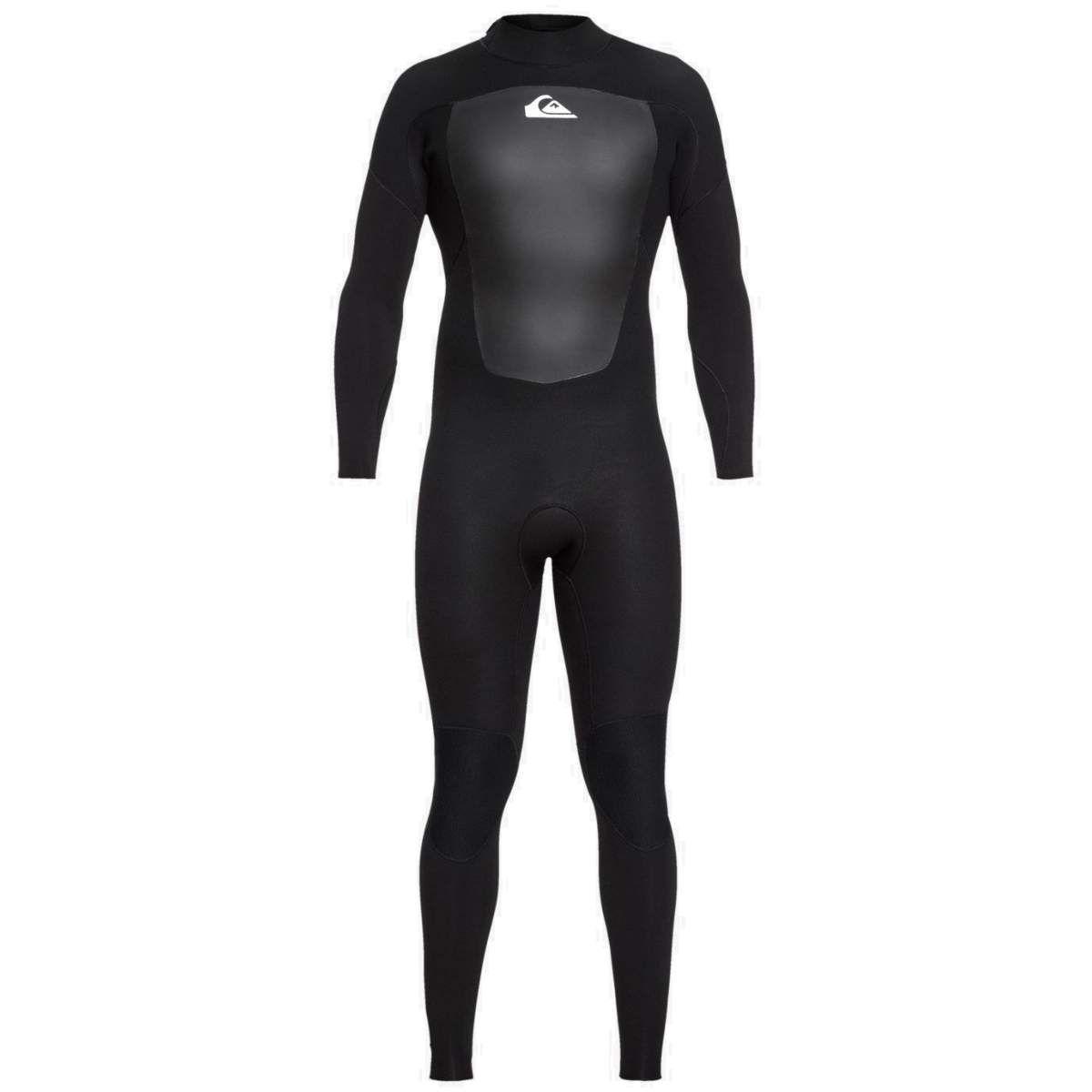 Traje de neopreno Hombre Quiksilver 3/2mm Prologue BZ Negro-0