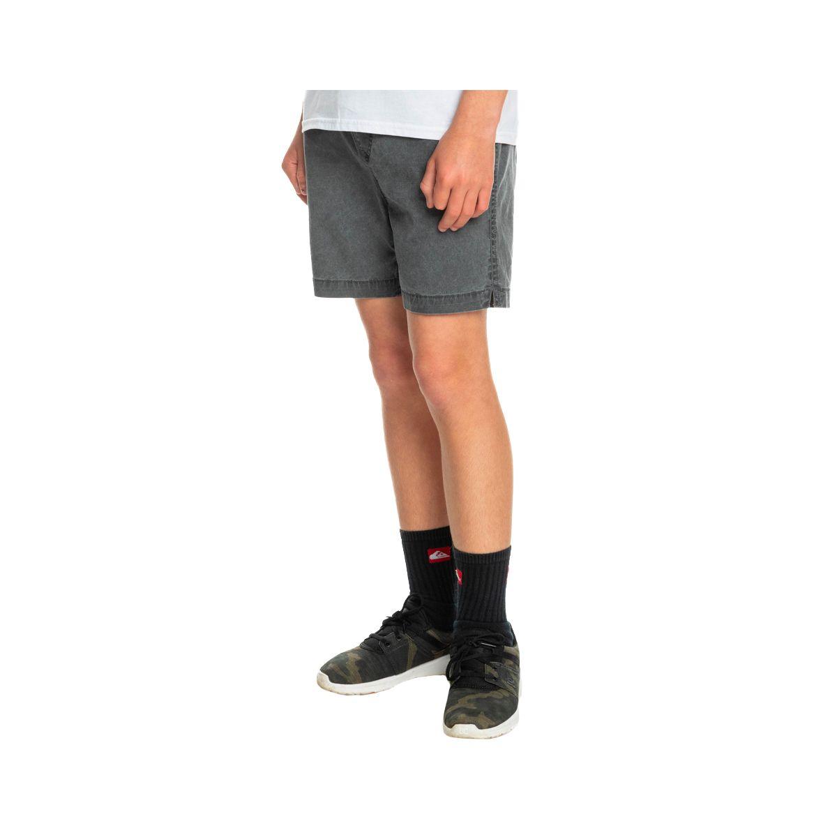 Shorts Quiksilver Everyday (8-16 años) Niño Azul Marino-1
