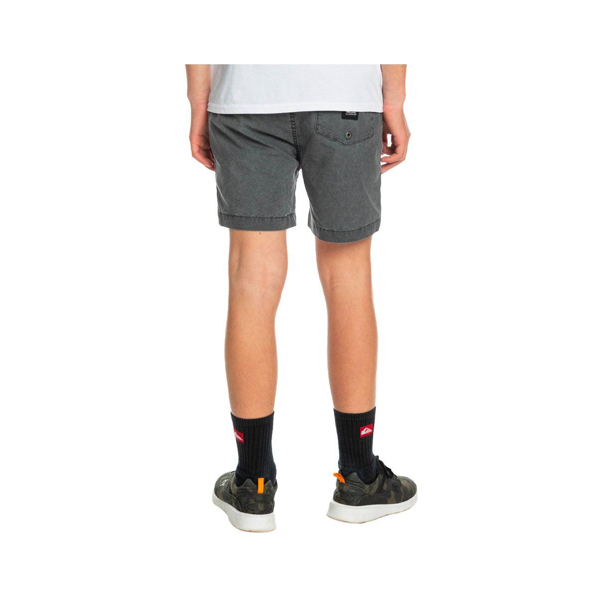 Shorts Quiksilver Everyday (8-16 años) Niño Azul Marino-2
