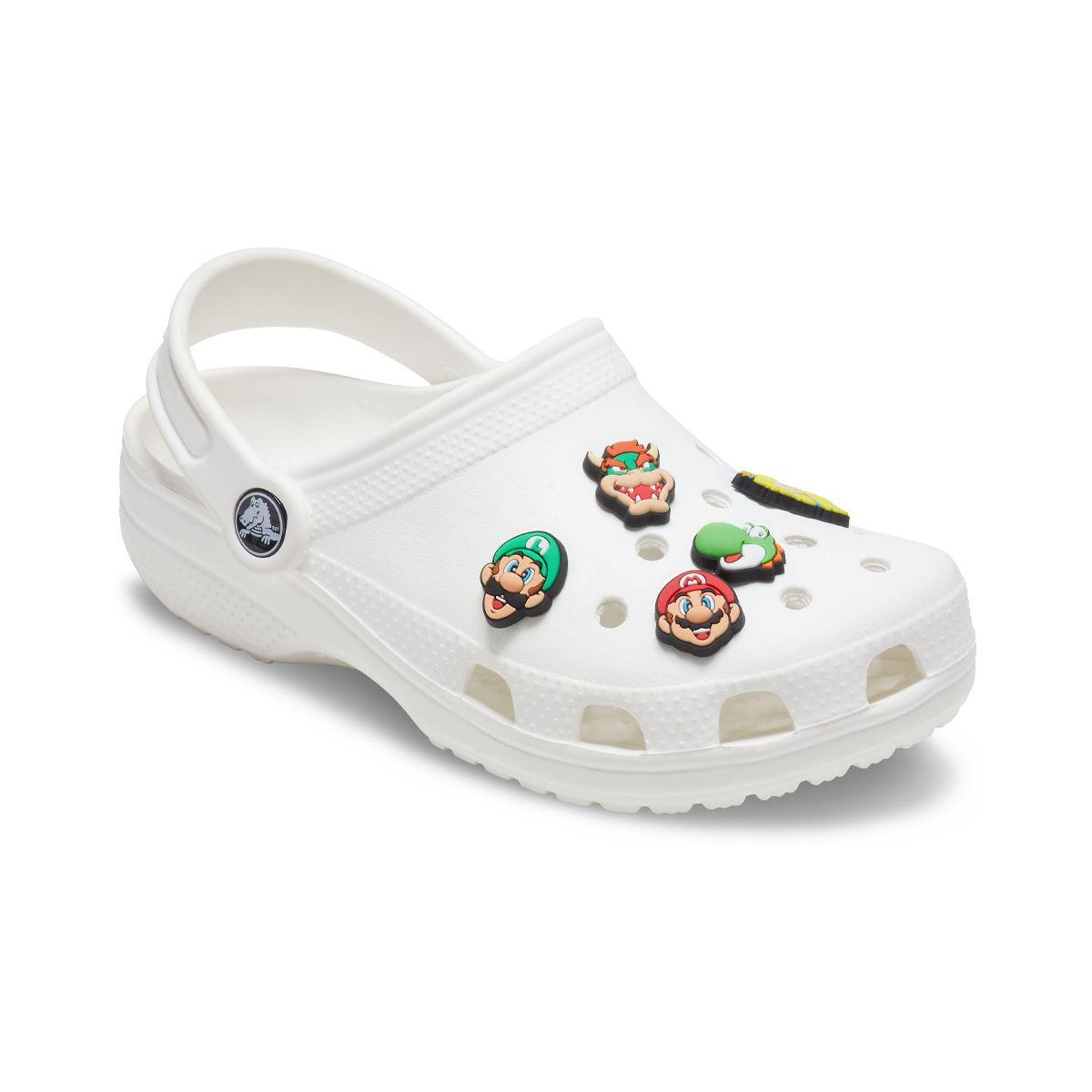 Jibbitz Crocs Super Mario 5 Pack-1