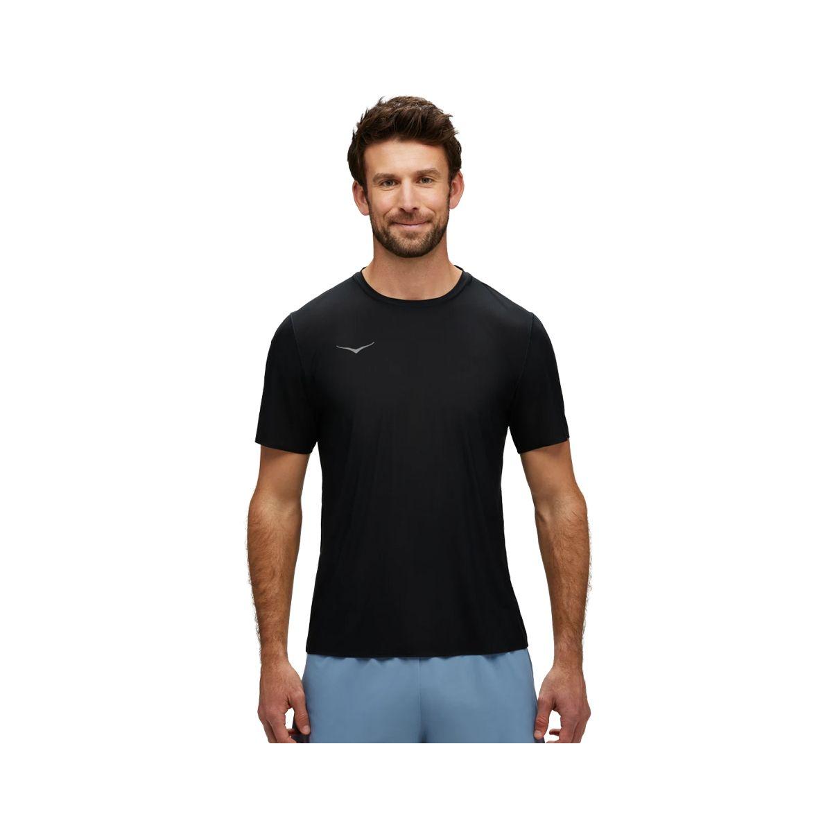 Polera Hoka Chile Airolite Hombre Black-0