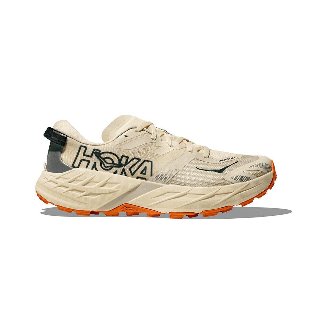 Hoka Speedgoat 7 Hombre Vintage Yellow/Turmeric-0