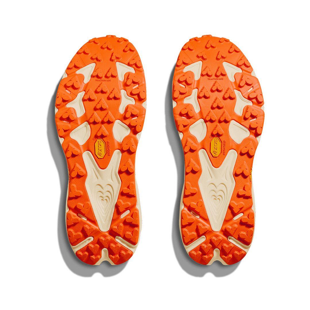 Hoka Speedgoat 7 Hombre Vintage Yellow/Turmeric-6