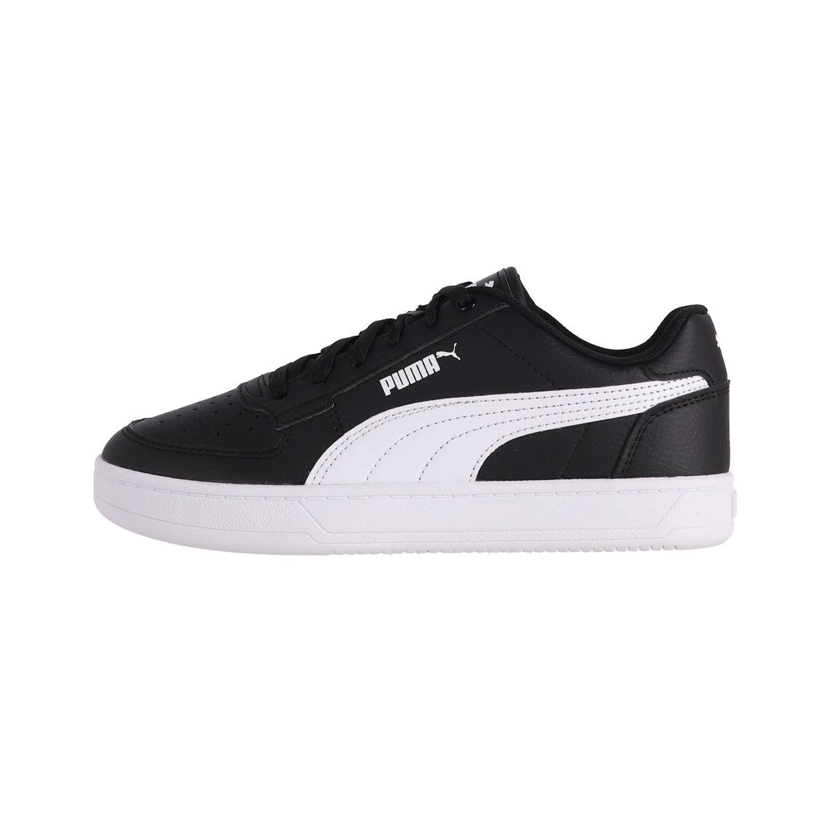 Zapatilla Puma Caven 2.0 Joven Negras/Blancas-0