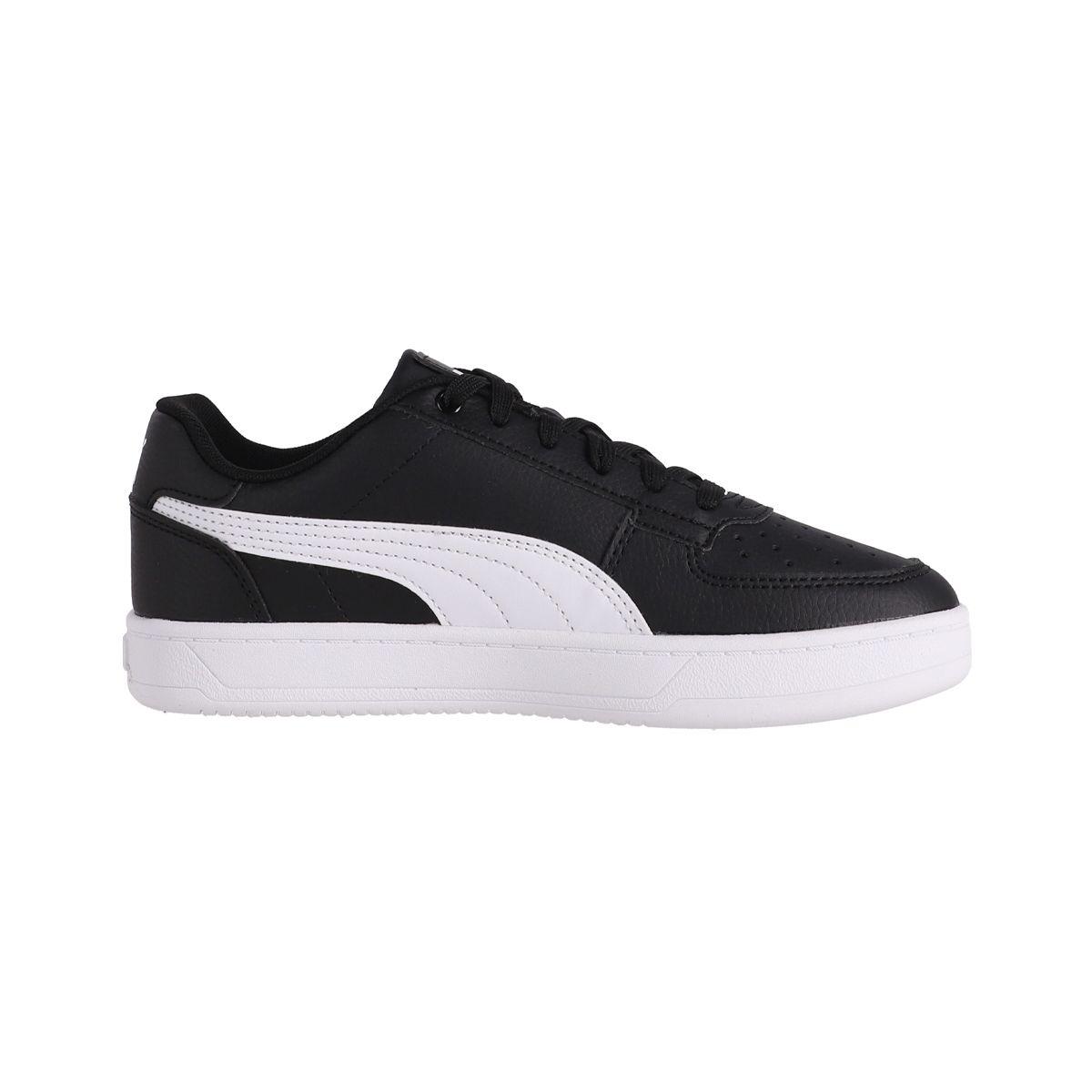 Zapatilla Puma Caven 2.0 Joven Negras/Blancas-1