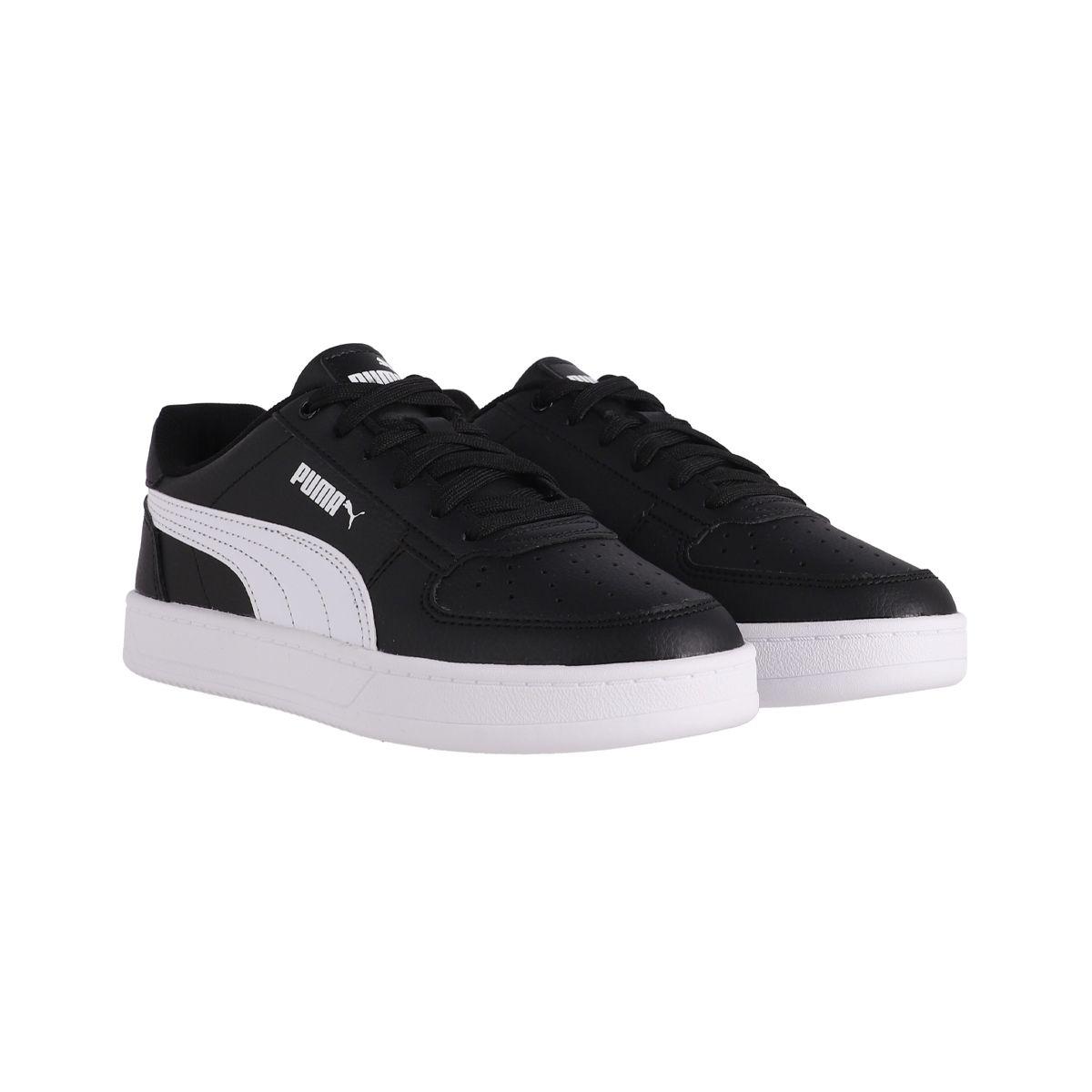 Zapatilla Puma Caven 2.0 Joven Negras/Blancas-2