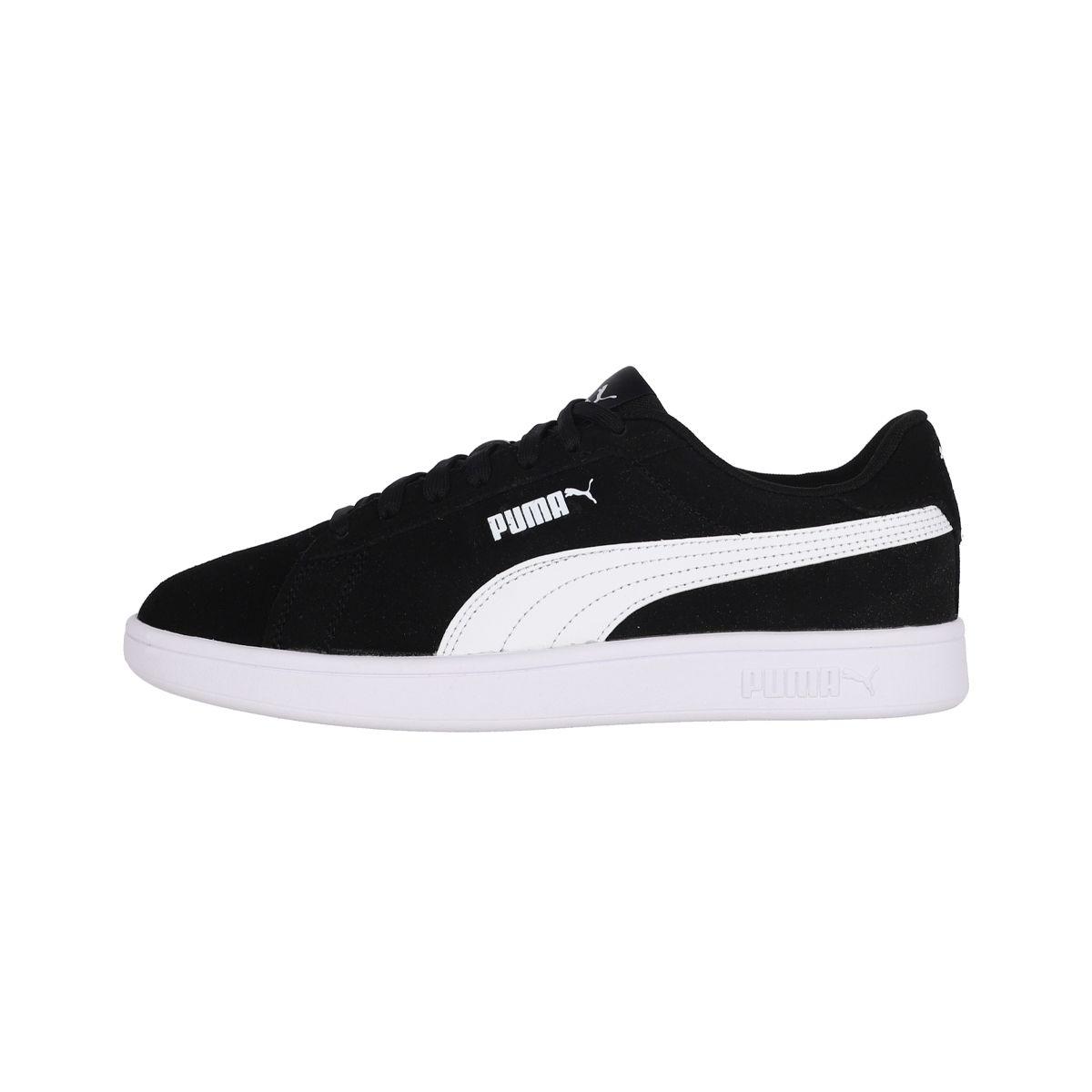 Zapatilla Puma Smash 3.0 Hombre Negro-0