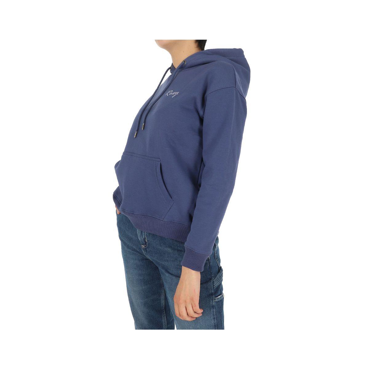 Polerón Roxy HD Fresh Mujer Azul-1