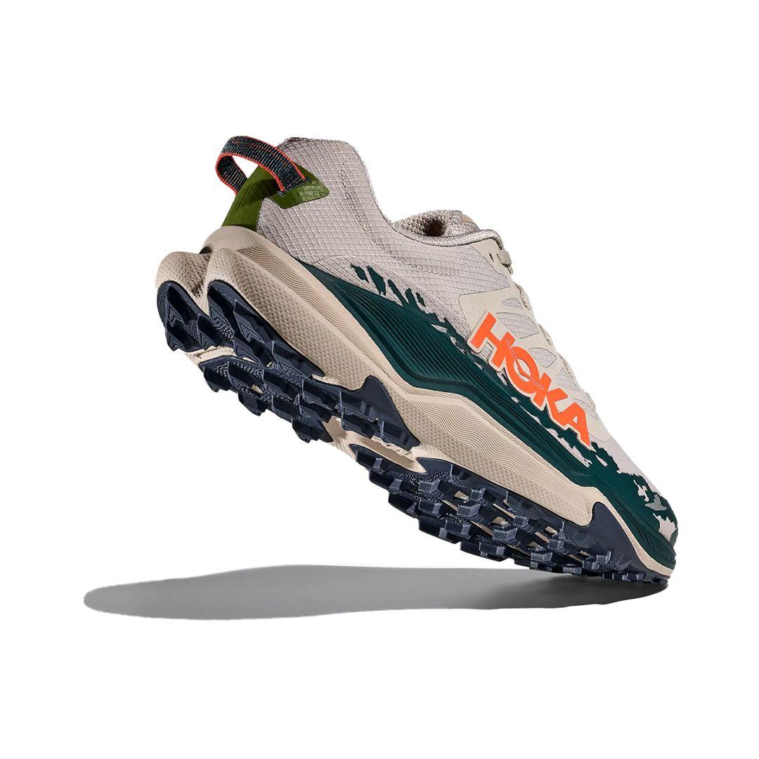 Zapatilla Hoka Hombre Torrent 4 Putty/Blue twilight-3