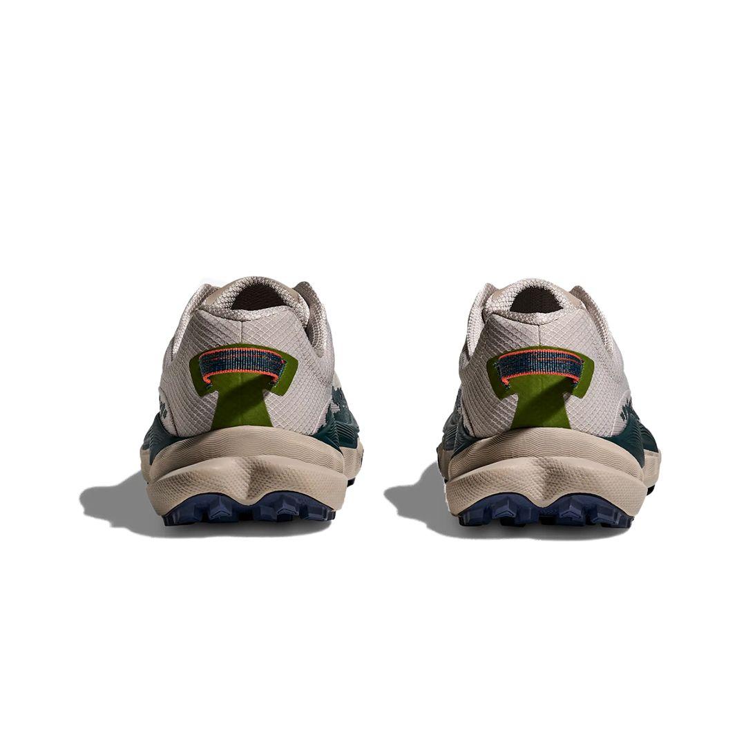 Zapatilla Hoka Hombre Torrent 4 Putty/Blue twilight-4