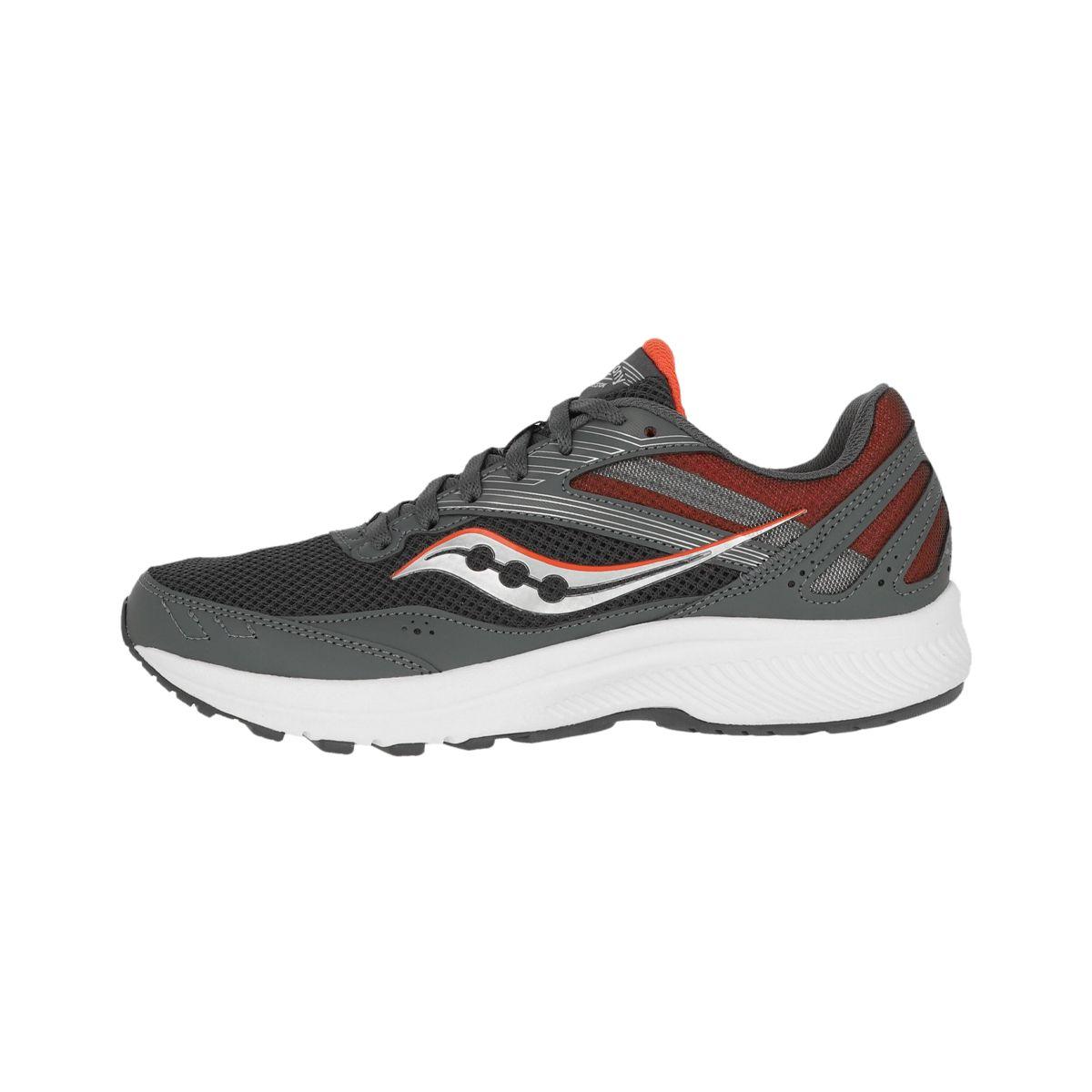 Zapatilla Saucony Cohesion 15 Hombre Gris-0