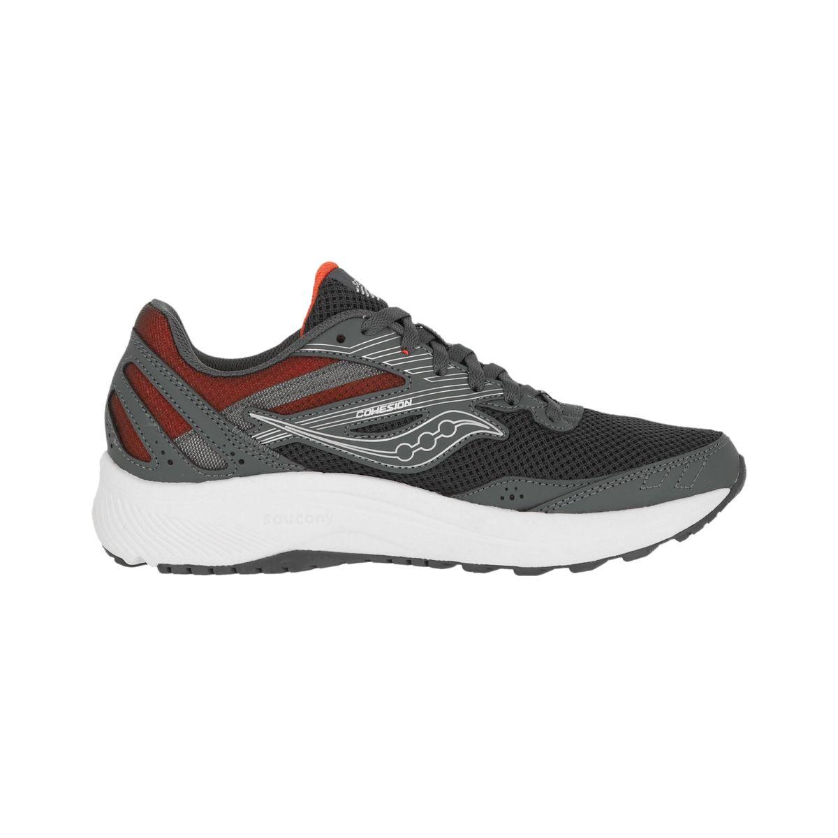 Zapatilla Saucony Cohesion 15 Hombre Gris-1