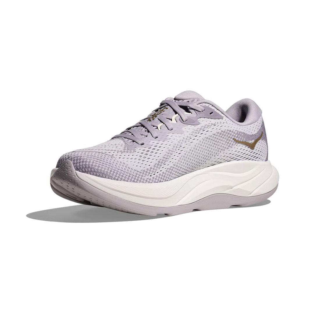 Hoka Rincon 4 Asphalt Mujer Grey Skies/Foggy Grey-2