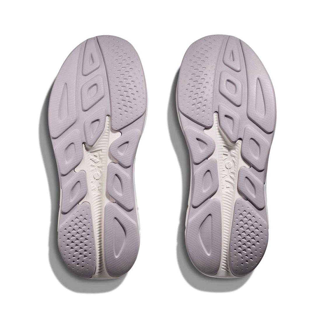Hoka Rincon 4 Asphalt Mujer Grey Skies/Foggy Grey-6