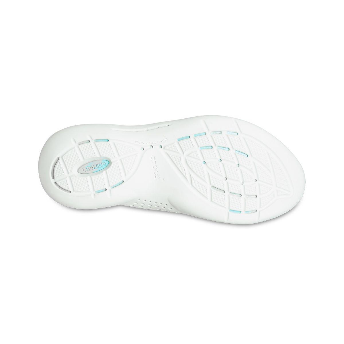 Zapatilla Crocs LiteRide 360 Marbled Pacer Mujer White/Multi-3