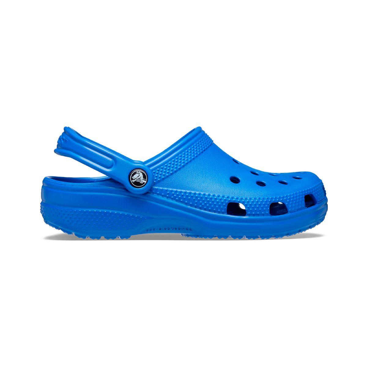 Zueco Crocs Classic Unisex Blue-1