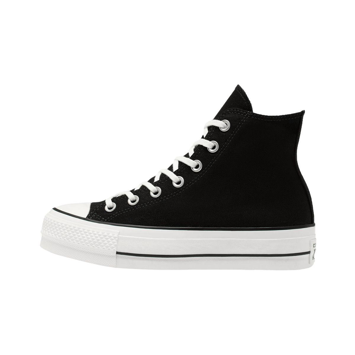 Zapatillas Converse Chuck Taylor All Star Lift Hi Mujer-0