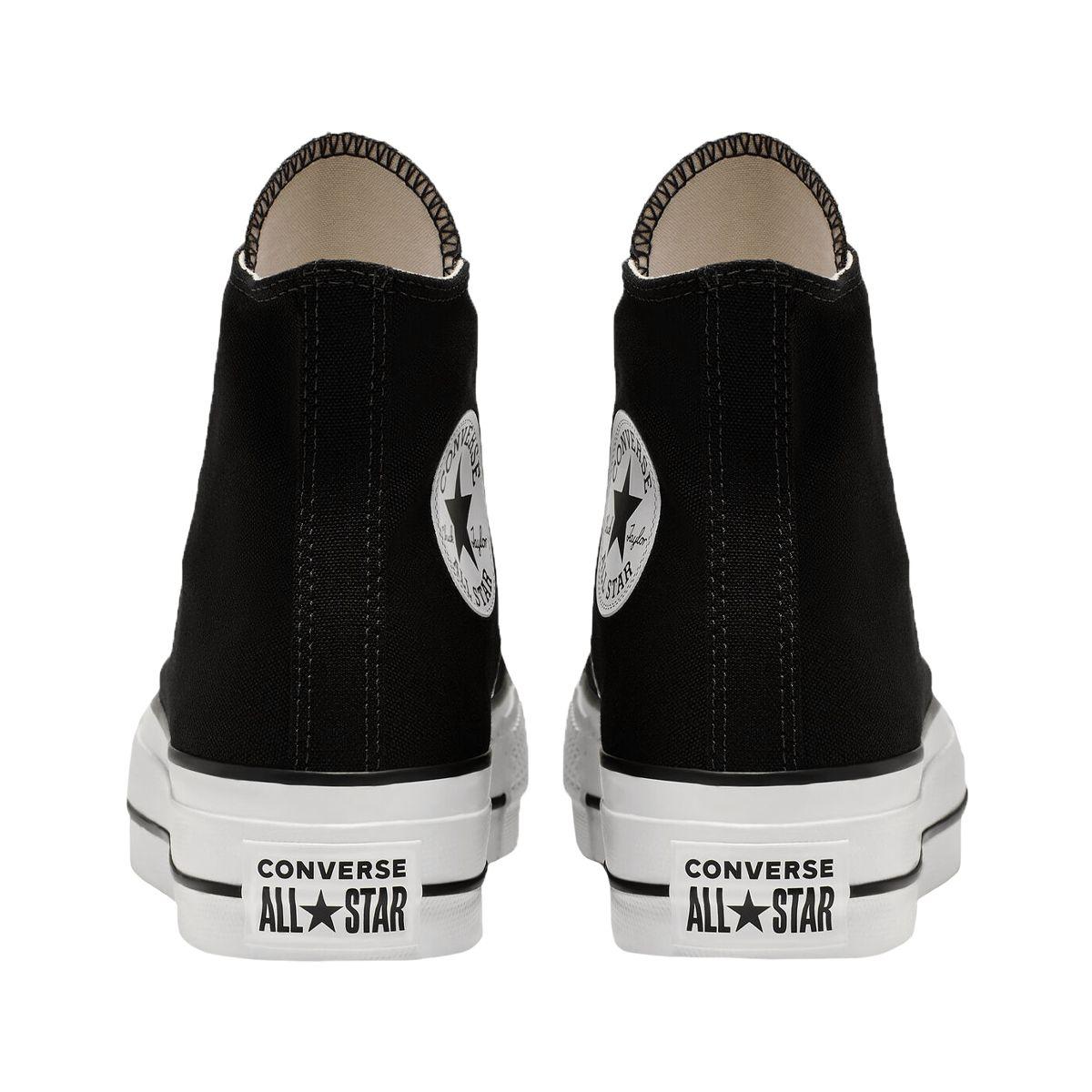 Zapatillas Converse Chuck Taylor All Star Lift Hi Mujer-4