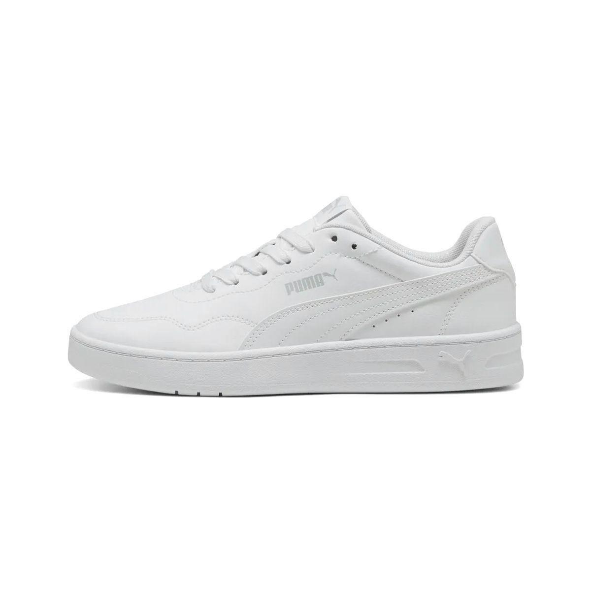Zapatillas Urbanas Mujer Court Lally Puma Blancas-0