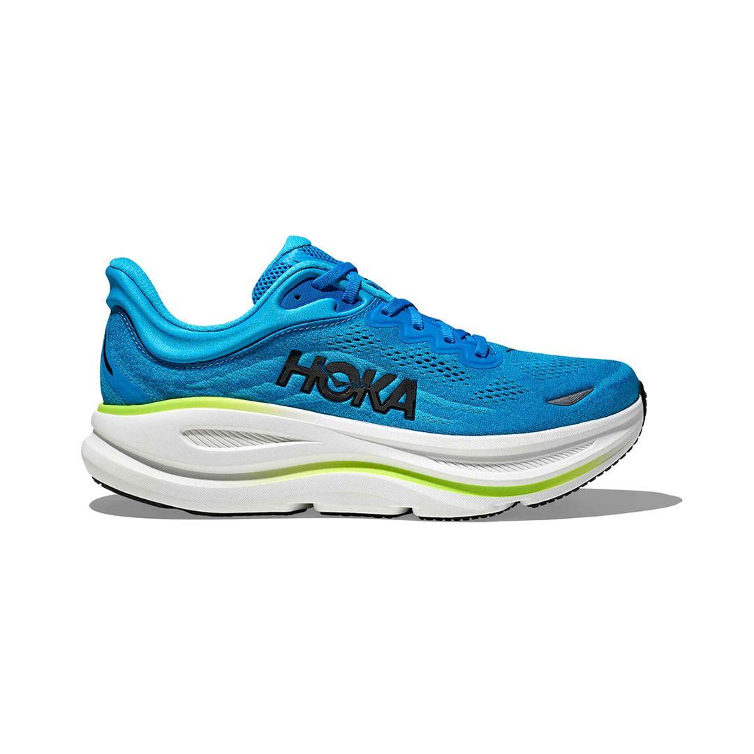 Zapatillas Hoka Bondi 9 Hombre Skyward Blue/Blue-0