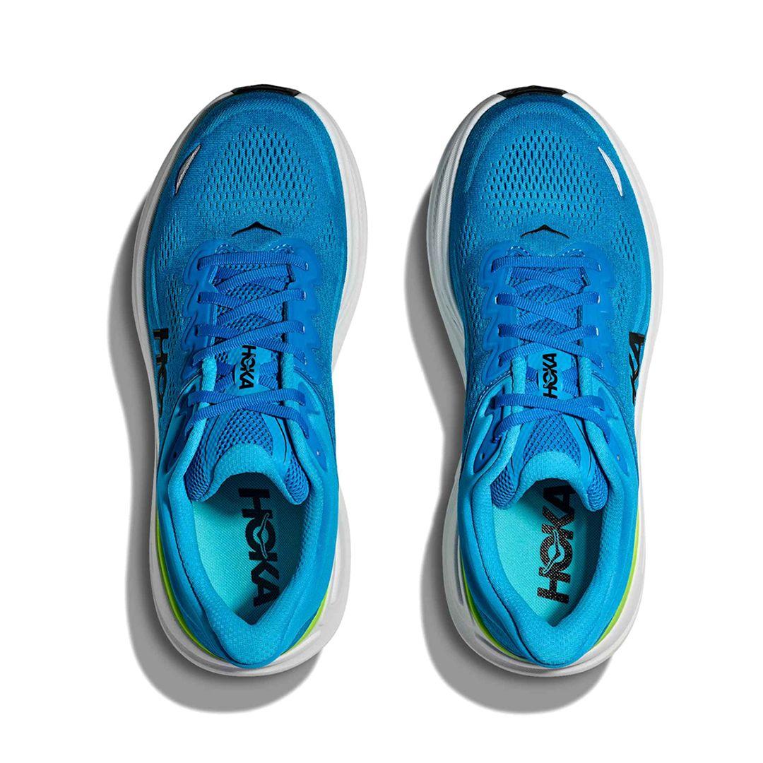 Zapatillas Hoka Bondi 9 Hombre Skyward Blue/Blue-1