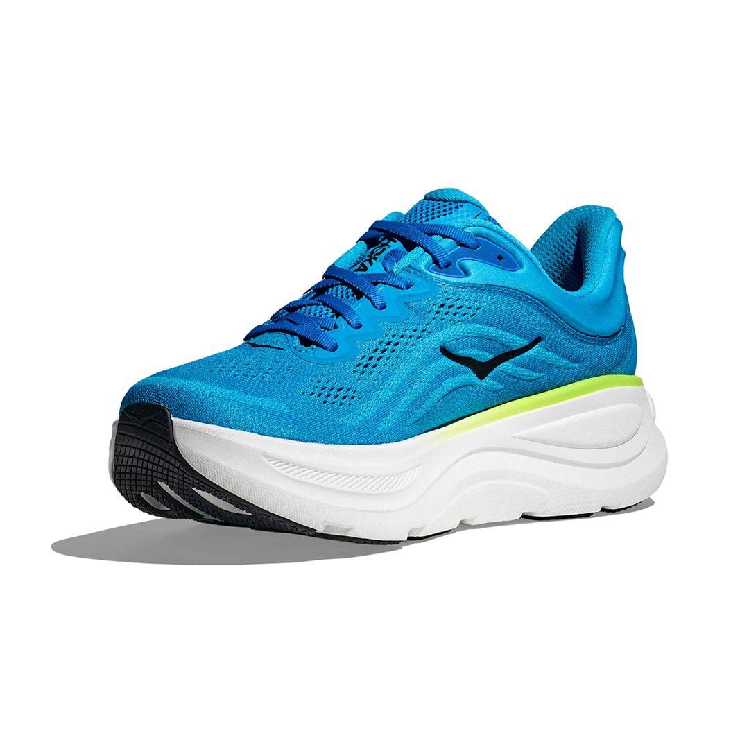 Zapatillas Hoka Bondi 9 Hombre Skyward Blue/Blue-2