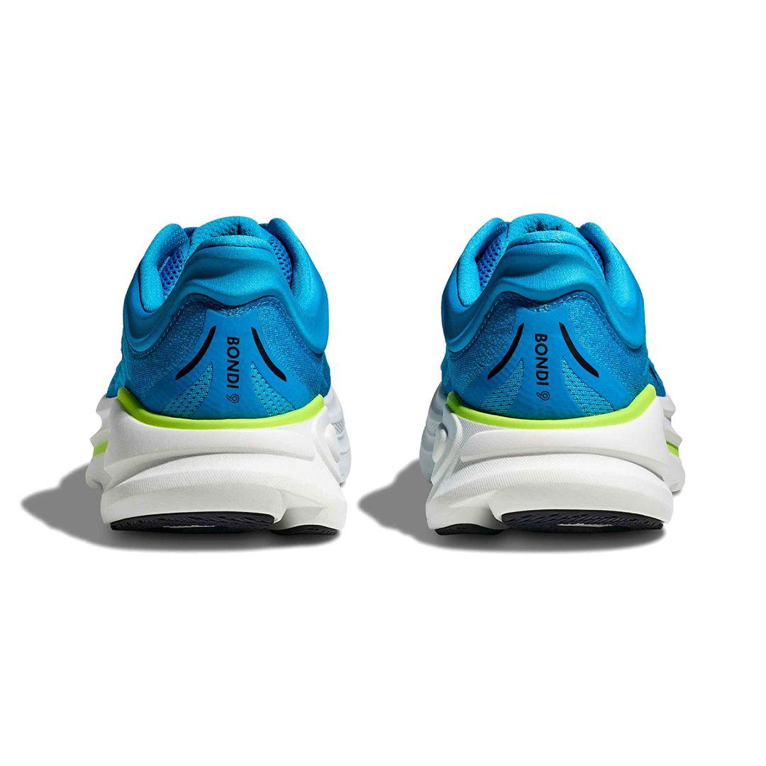 Zapatillas Hoka Bondi 9 Hombre Skyward Blue/Blue-4