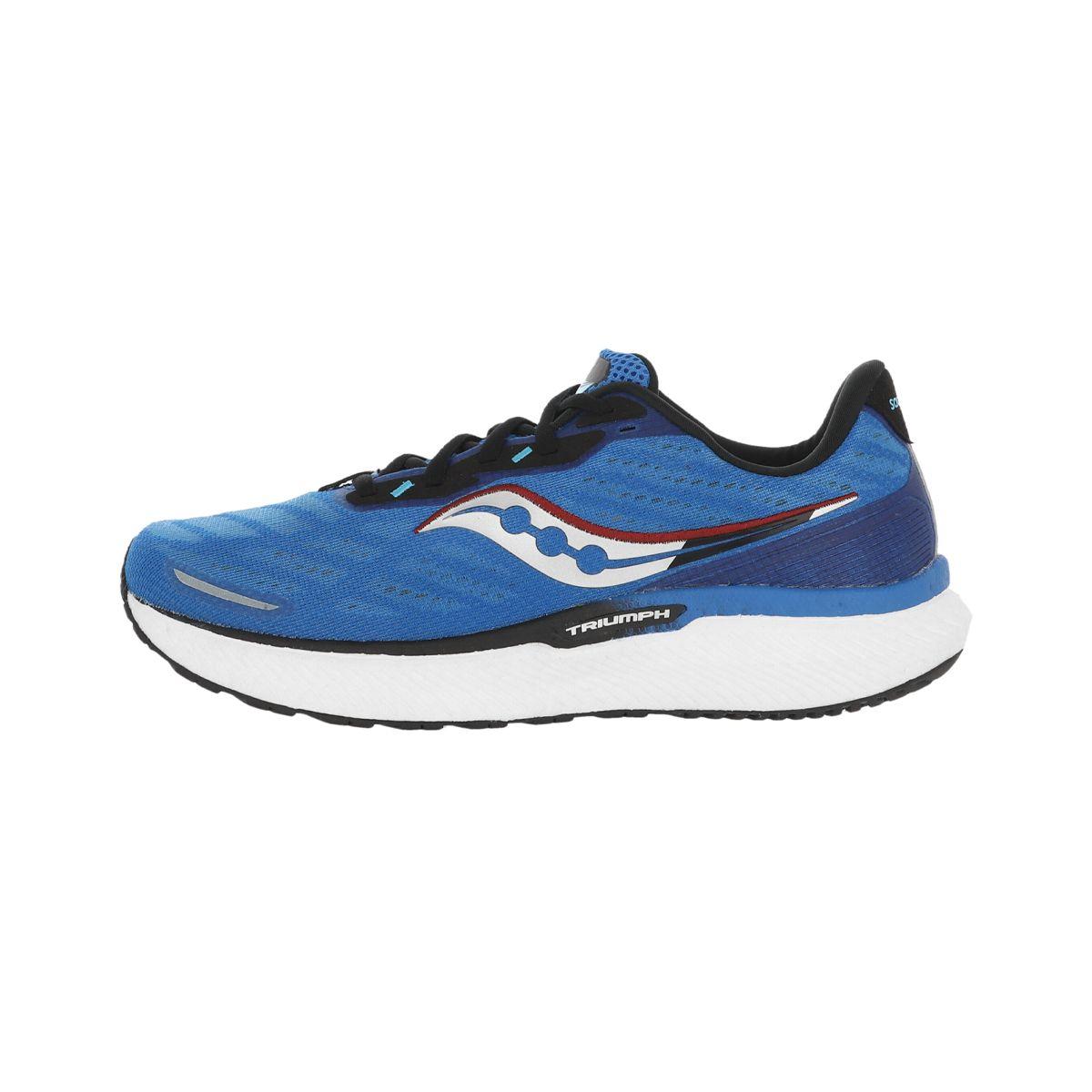 Zapatilla Saucony Triumph 19 Hombre Royal Space-0