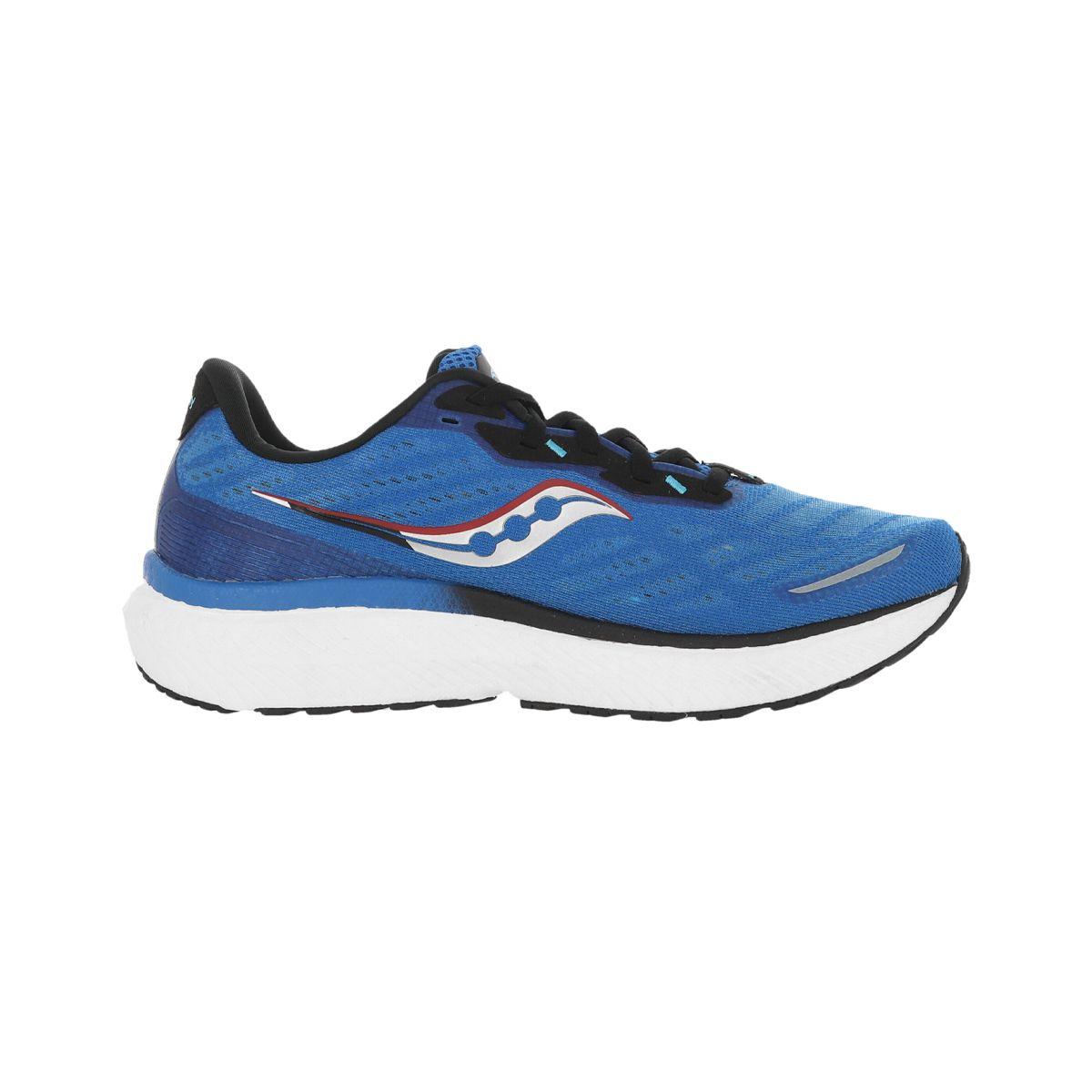 Zapatilla Saucony Triumph 19 Hombre Royal Space-1