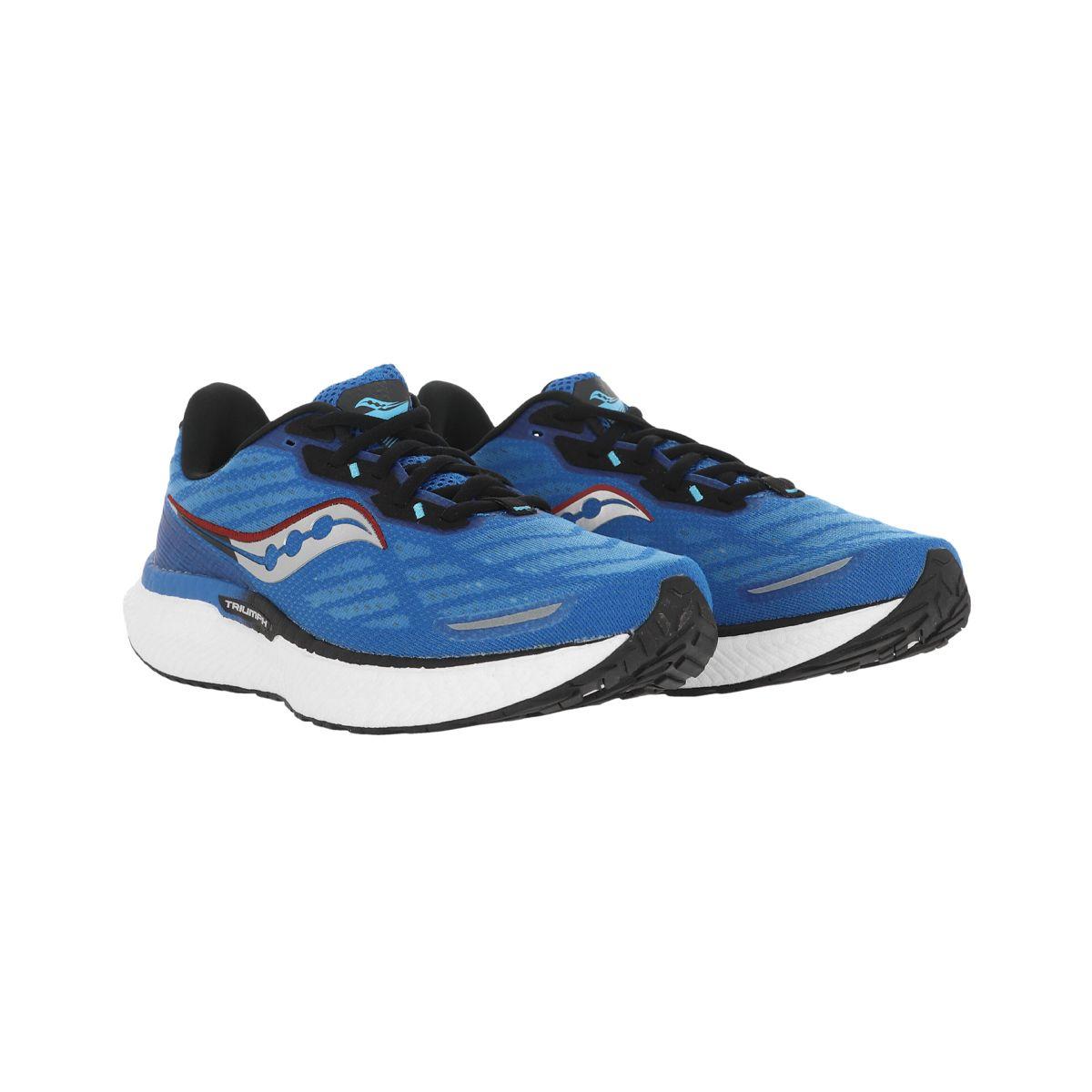 Zapatilla Saucony Triumph 19 Hombre Royal Space-2