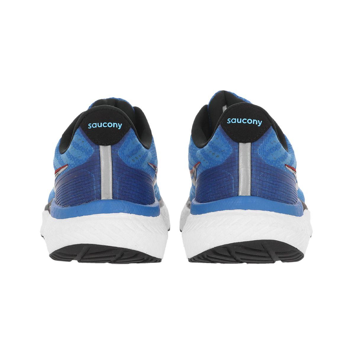 Zapatilla Saucony Triumph 19 Hombre Royal Space-3