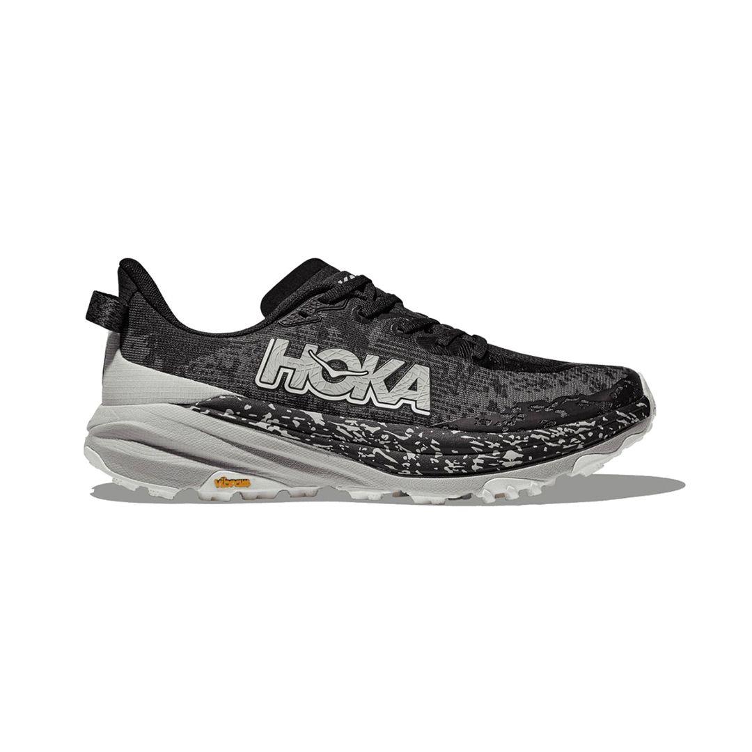 Zapatillas Hoka Speedgoat 6 Hombre Black/Stardust-0